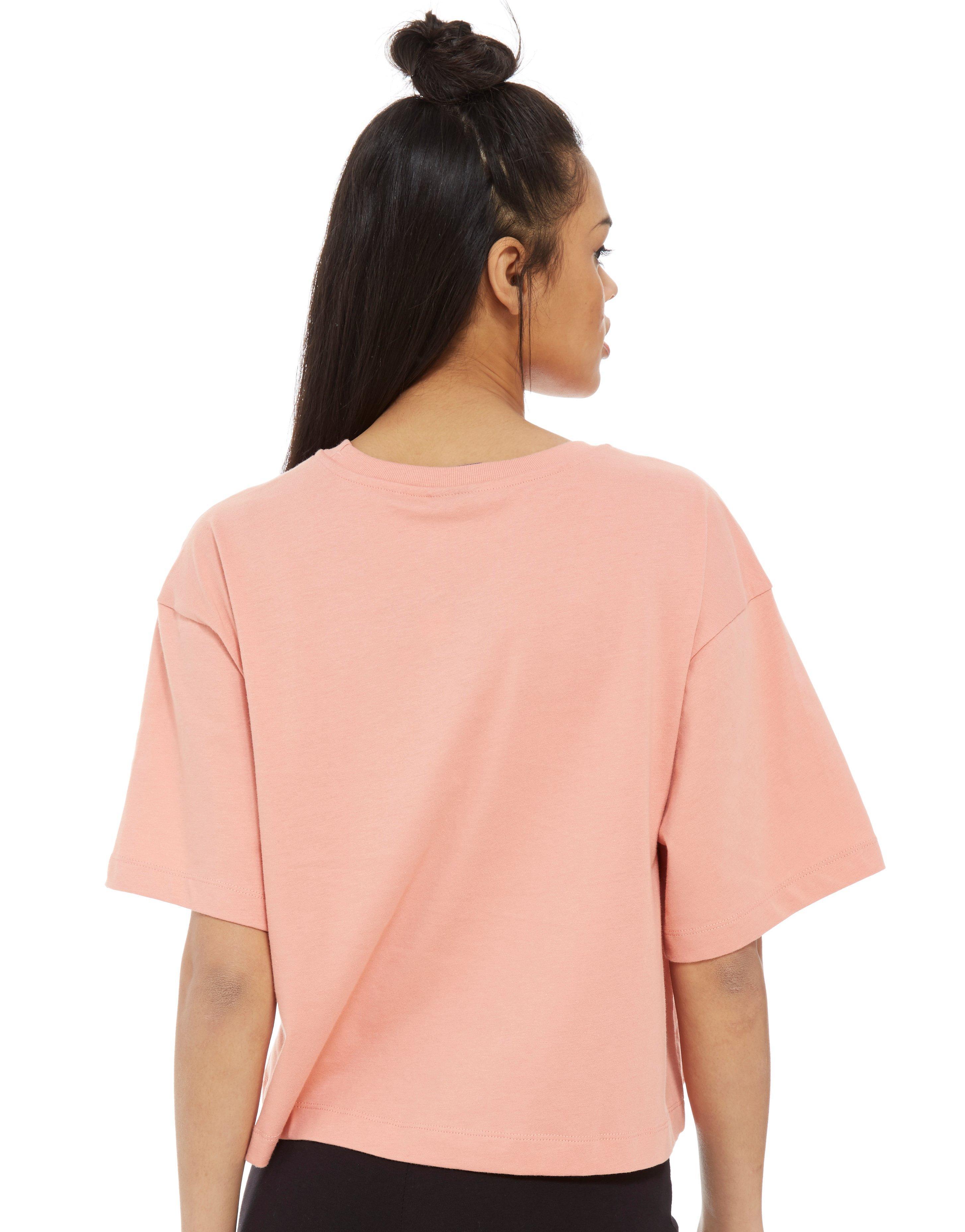 what's a boxy t shirt