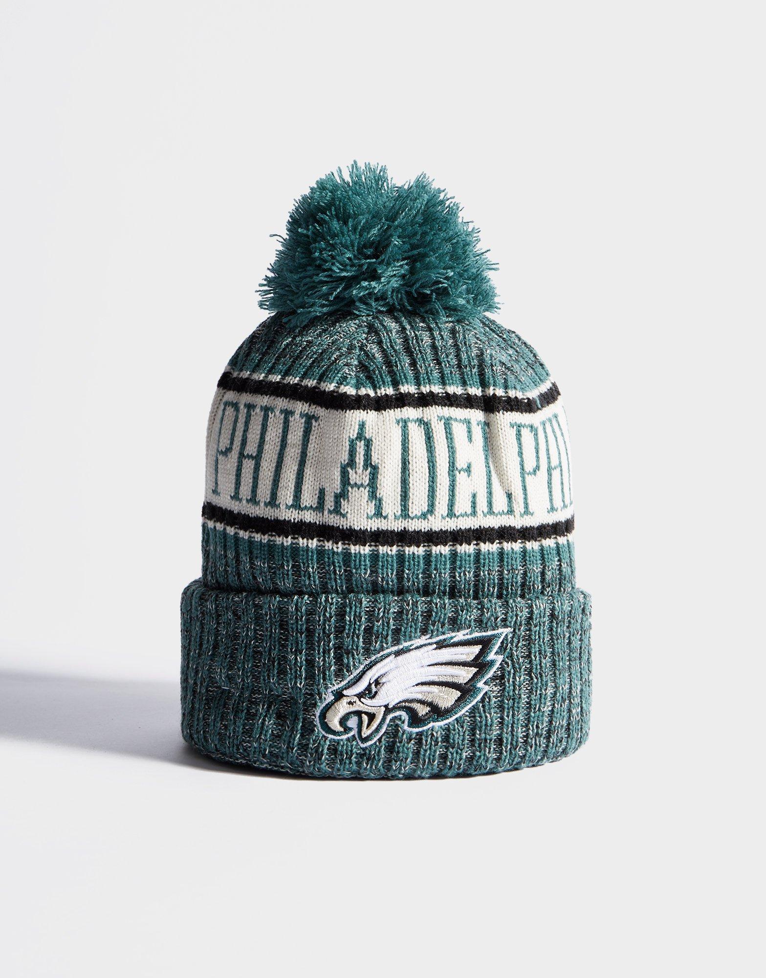 Eagles sideline beanie Clearance