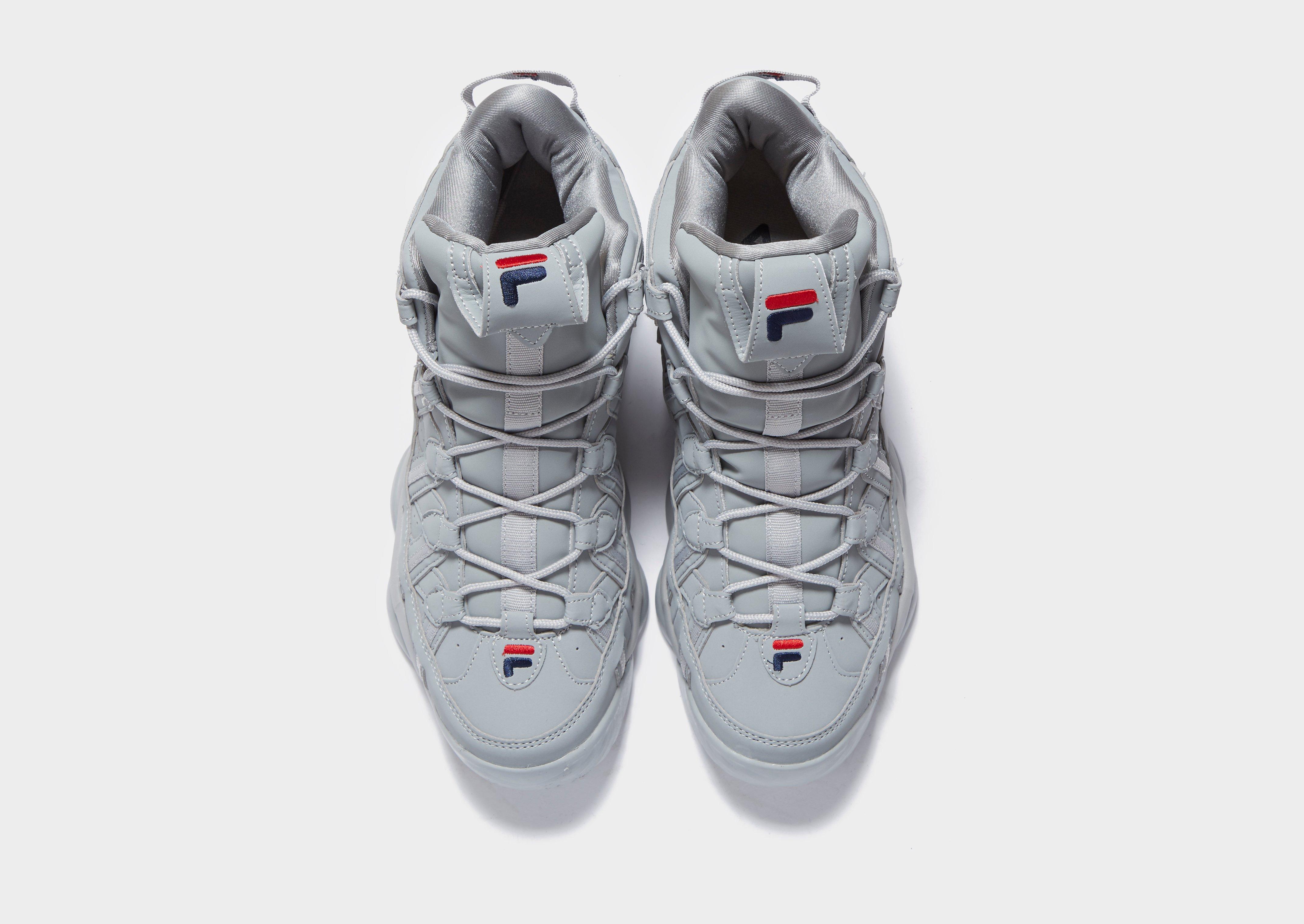 fila spaghetti grey