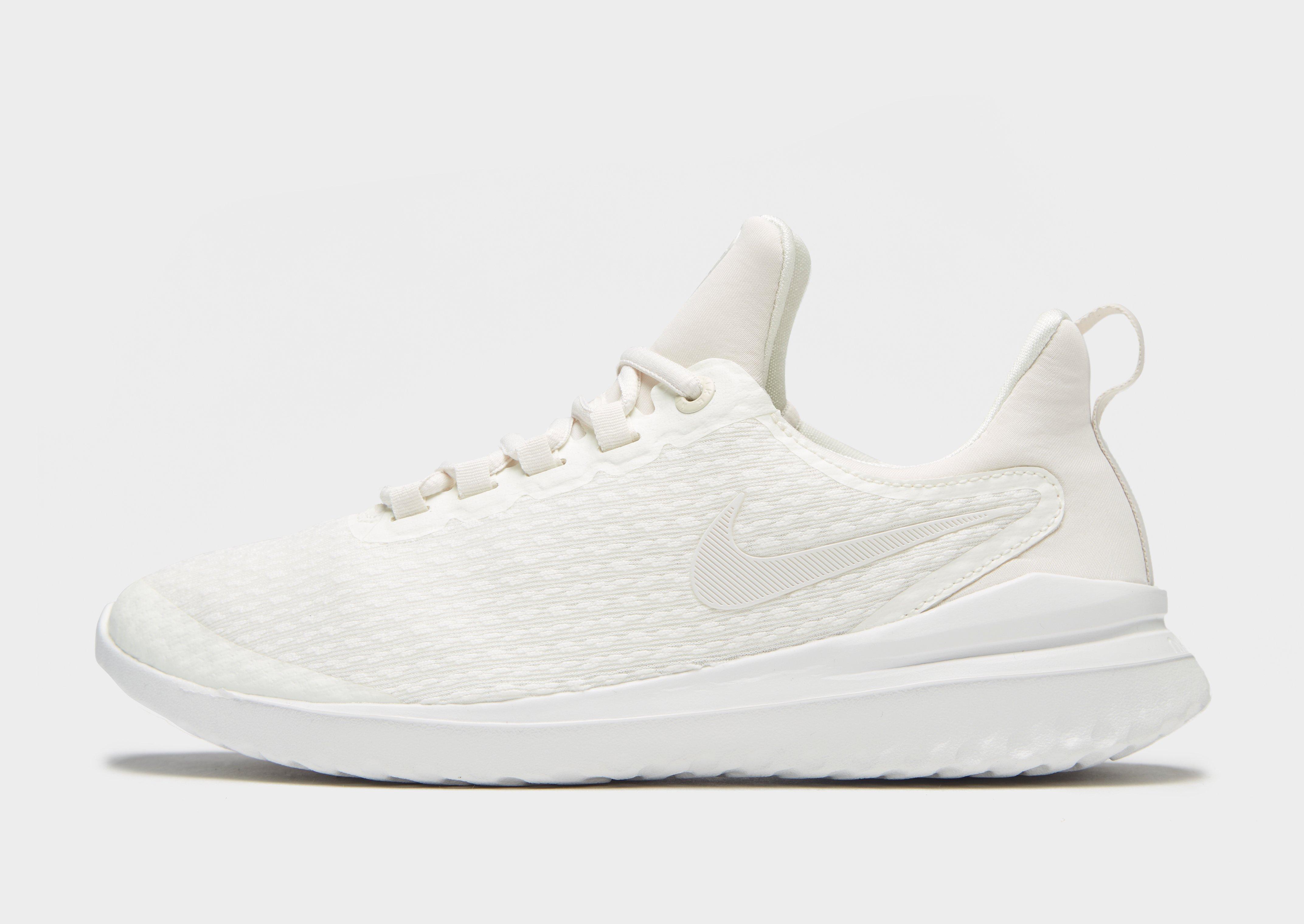 White nike renew rival Clearance