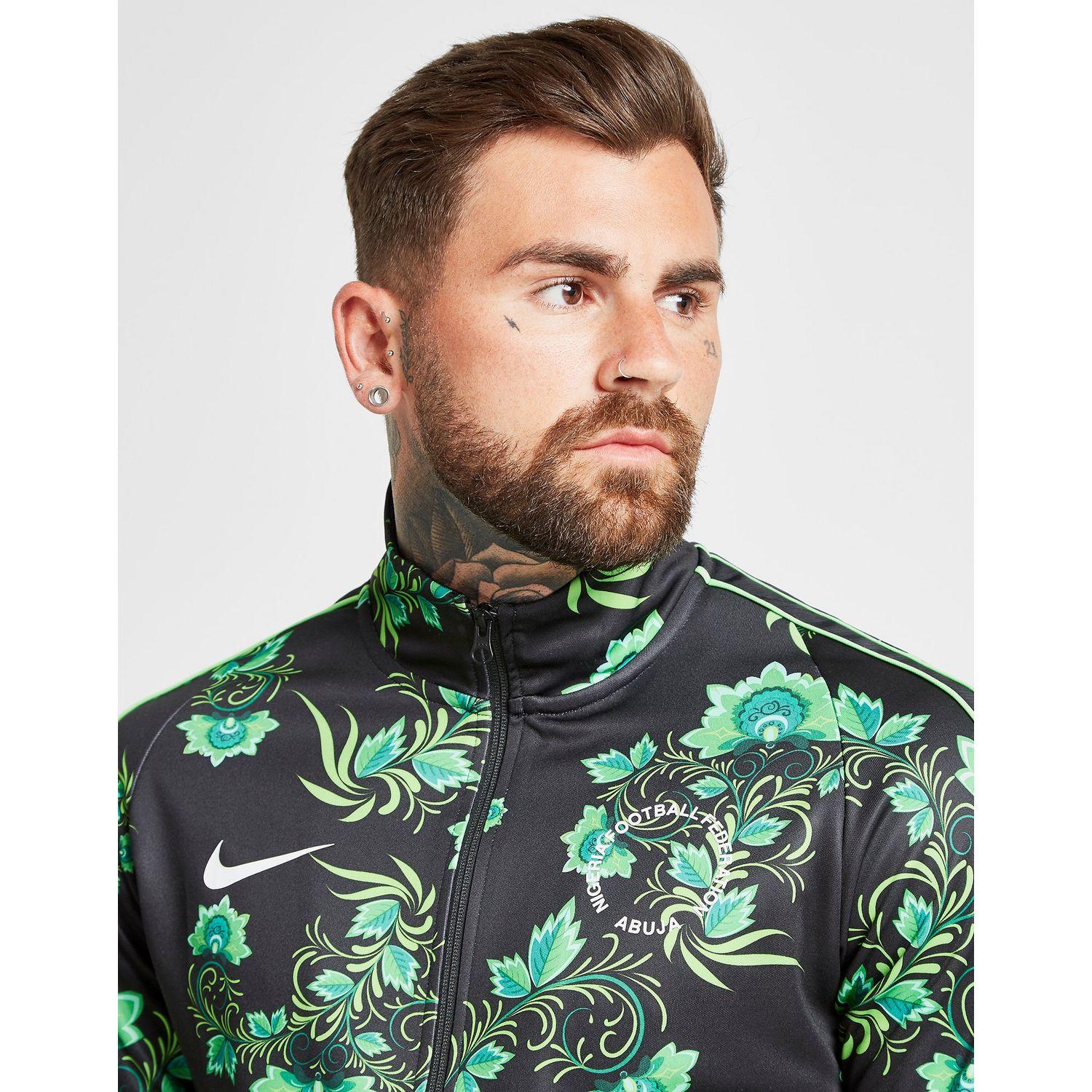 nike nigeria tribute jacket
