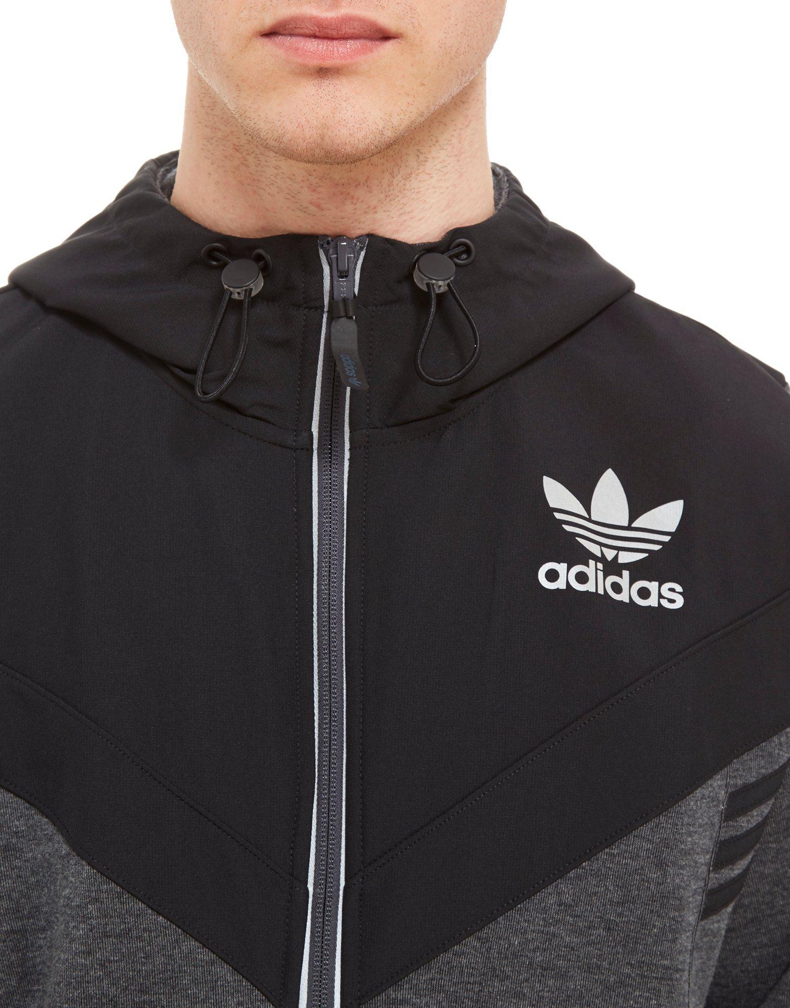 adidas street run hoodie