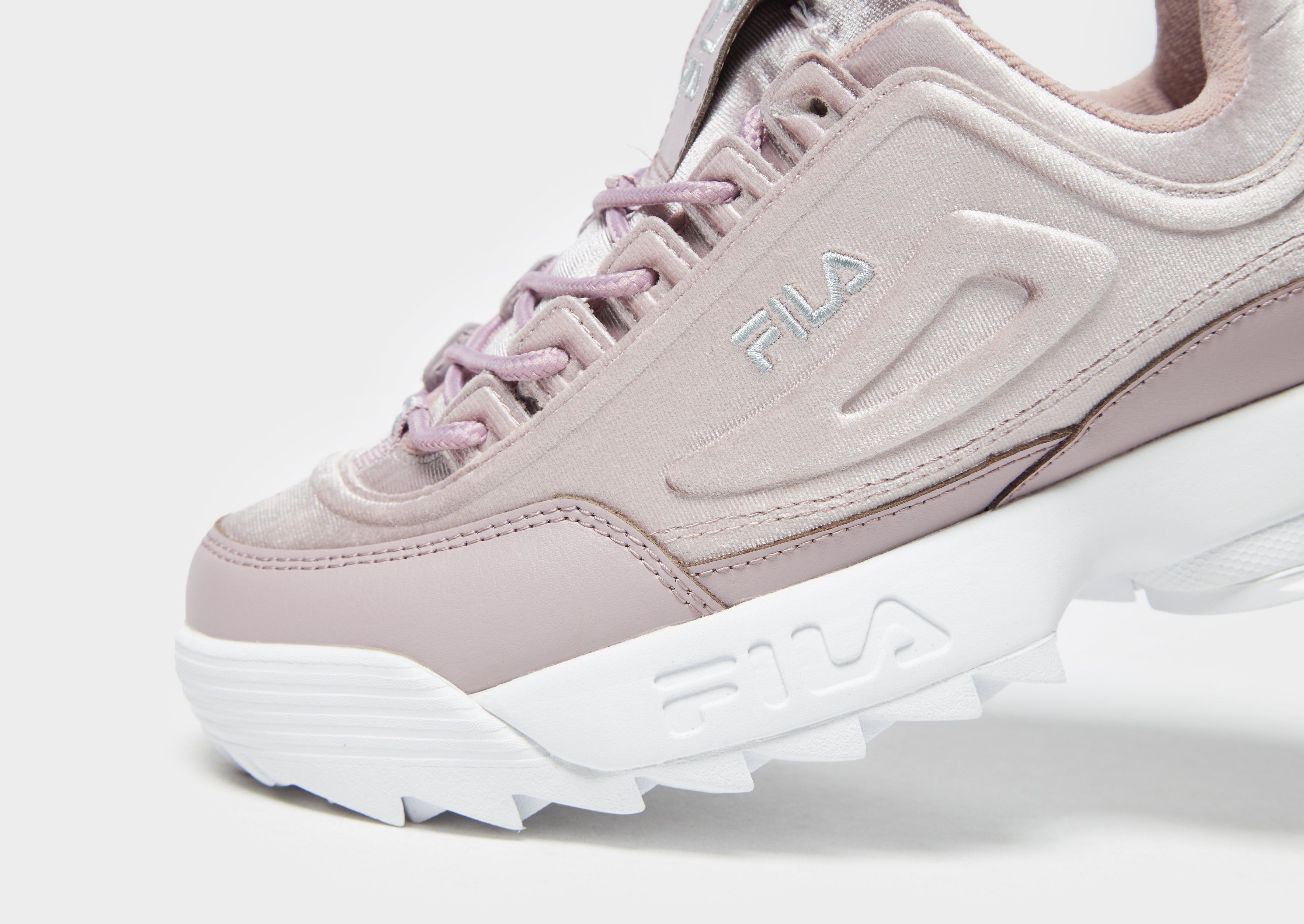 fila velvet