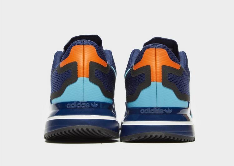 zx 750 navy blue orange