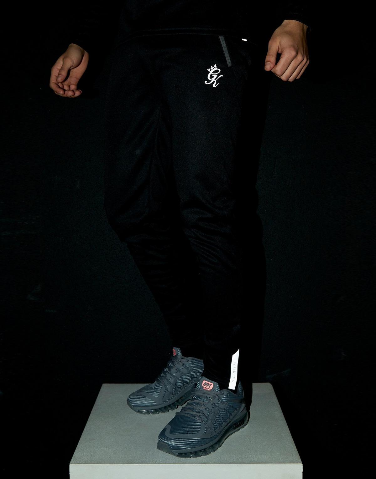 gym king train track pants
