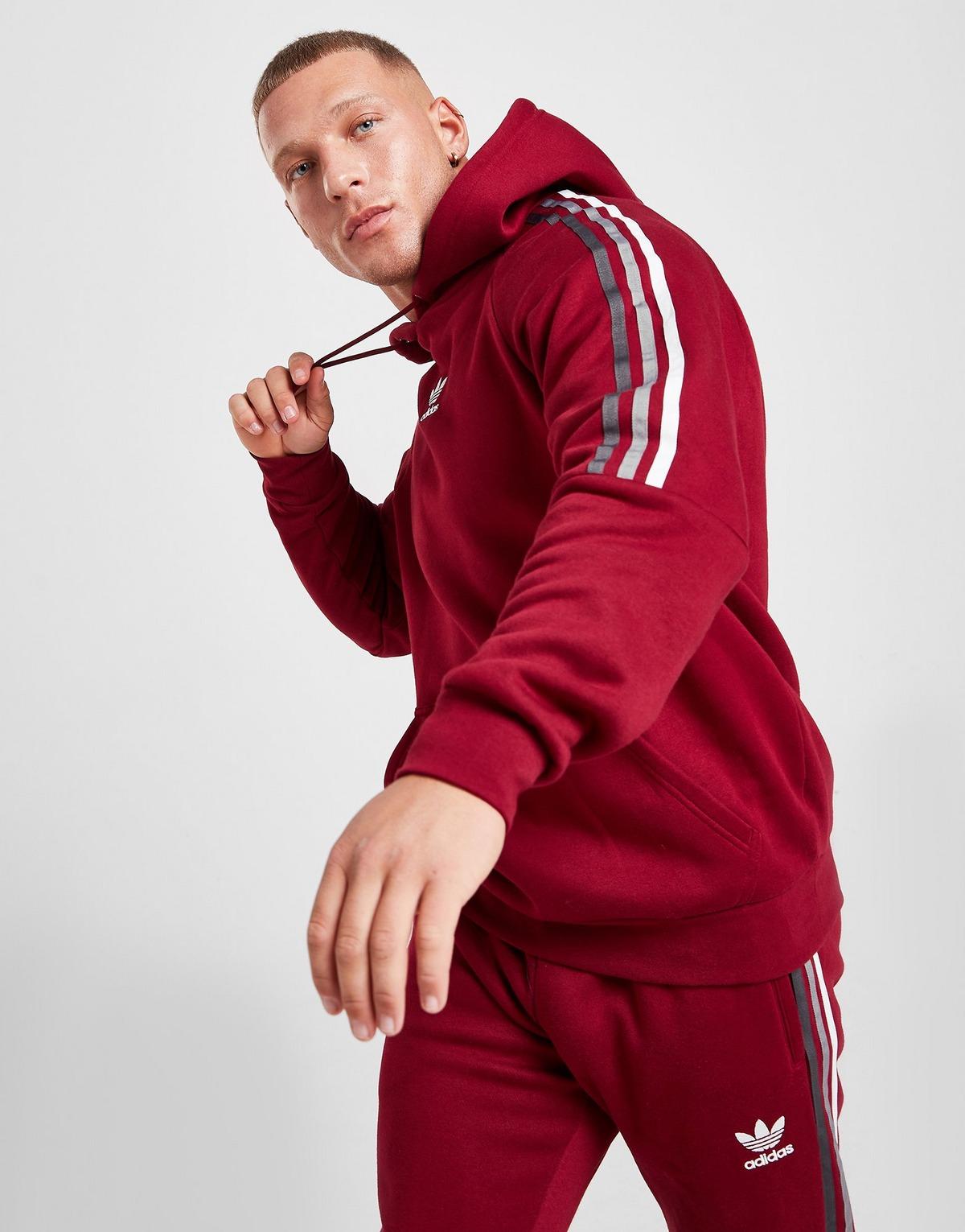 adidas tri tone sweatshirt