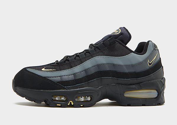 jd sports air max 95 black