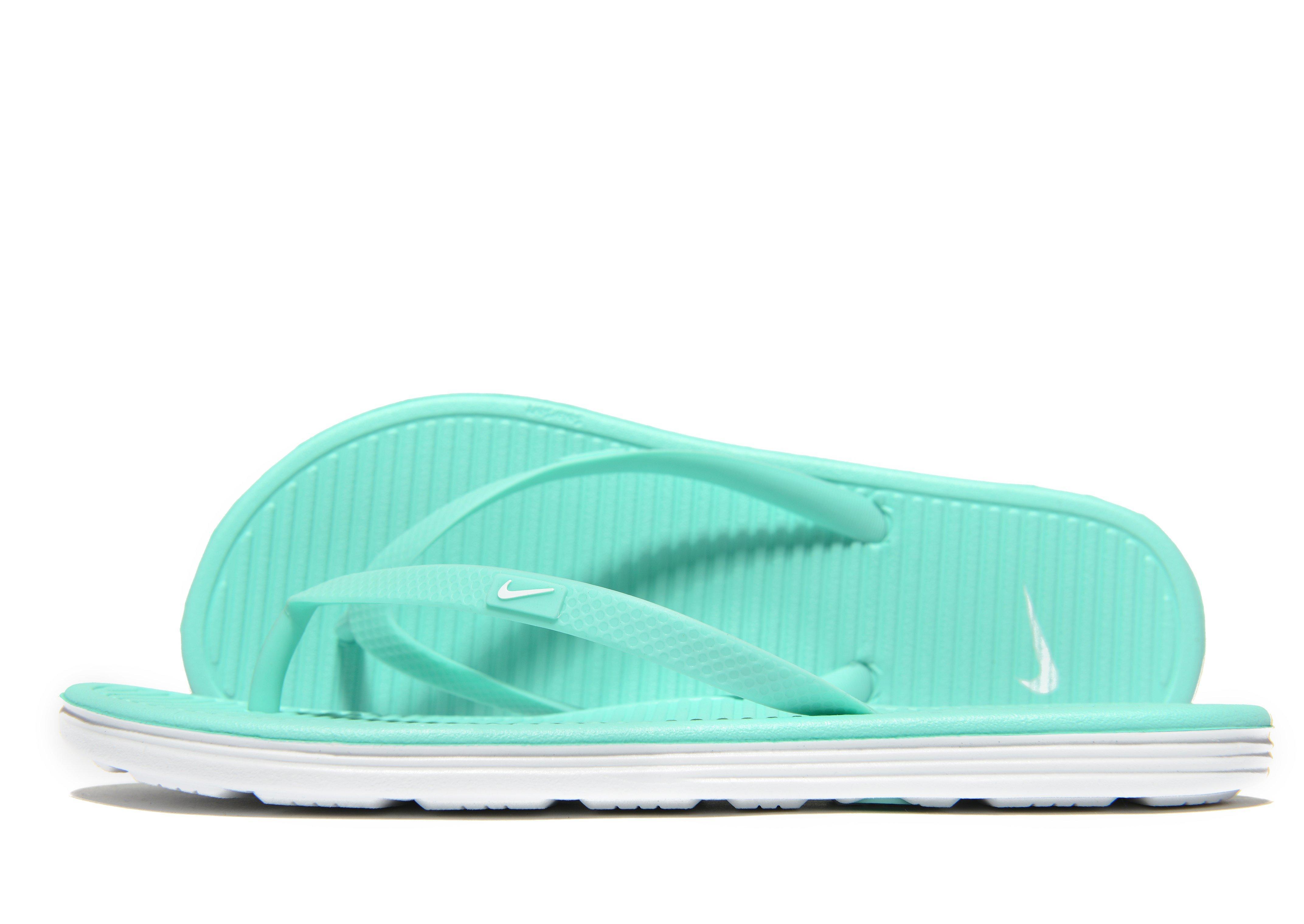 nike solarsoft flip flops mens