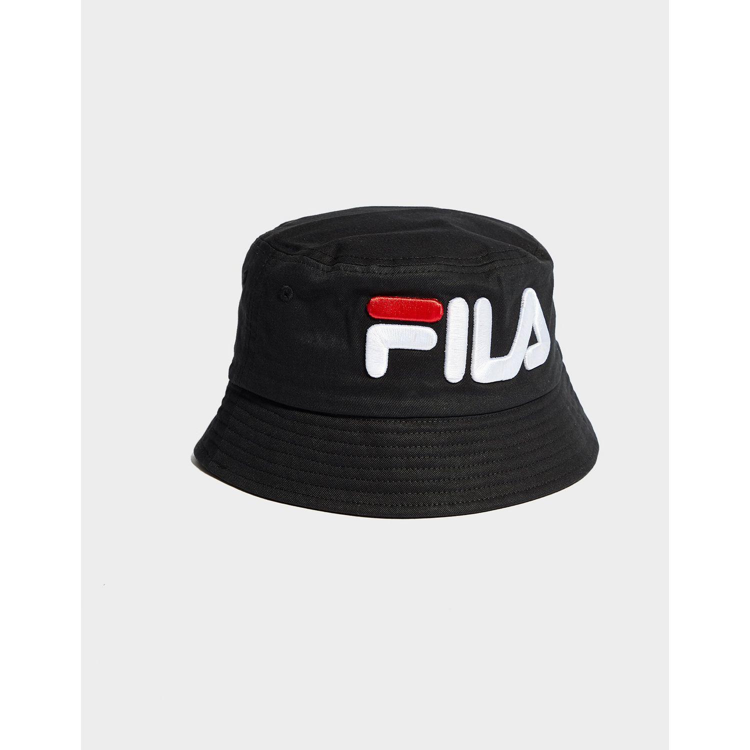 fila beefie bucket hat