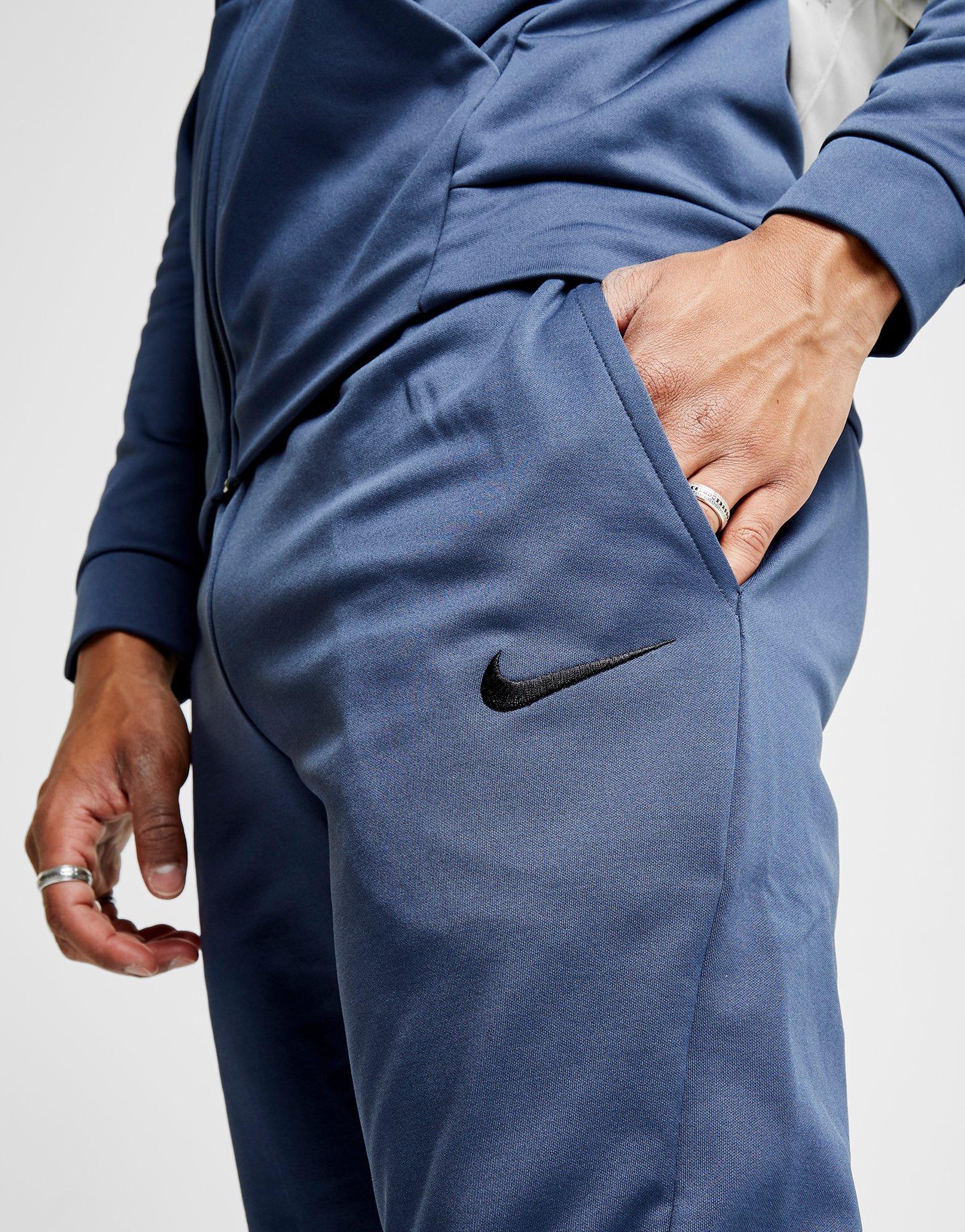 nike train poly track pants