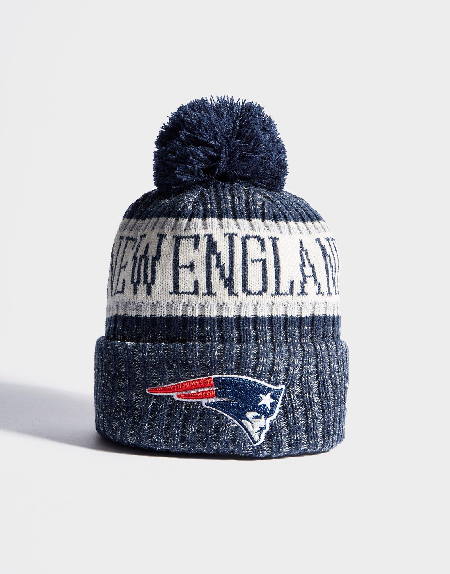Ktz Synthetic Nfl Sideline New England Patriots Beanie In Blue Navy White Blue Lyst Ktz Synthetic Nfl Sideline New England Patriots Beanie In Blue Navy White Blue Lyst