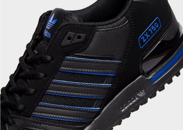 adidas zx 750 black blue