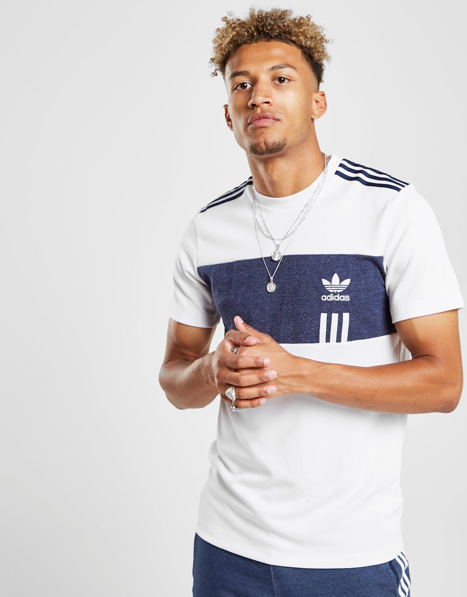 adidas Originals Id96 Denim Poly T 