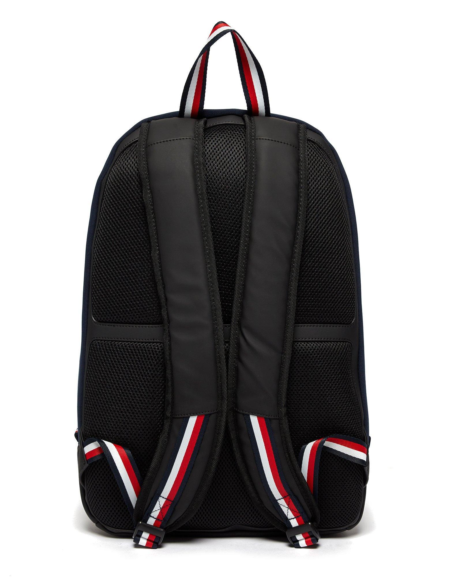 tommy hilfiger varsity backpack