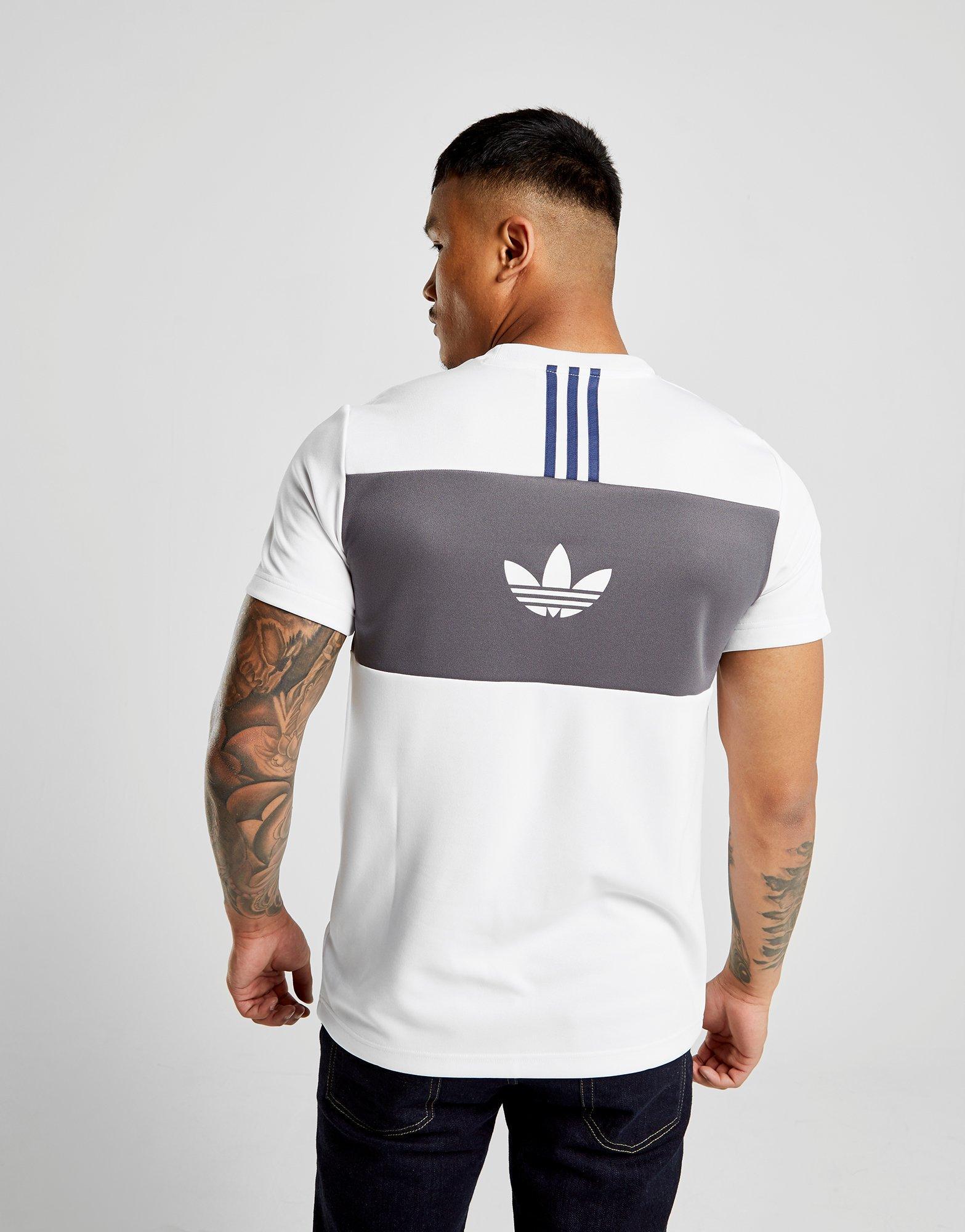 adidas Originals Synthetic Id96 Poly T 