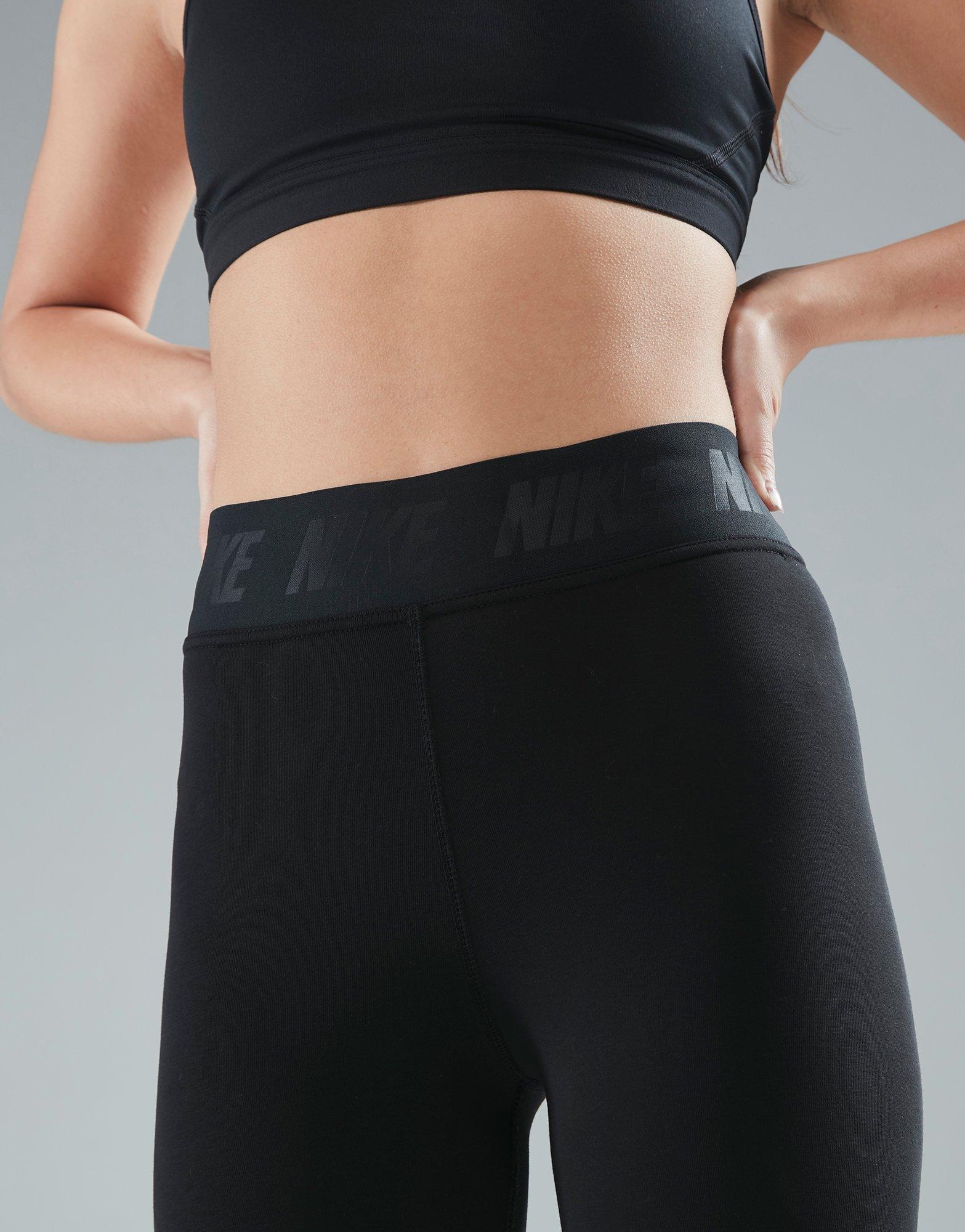 nike high waisted compression leggings