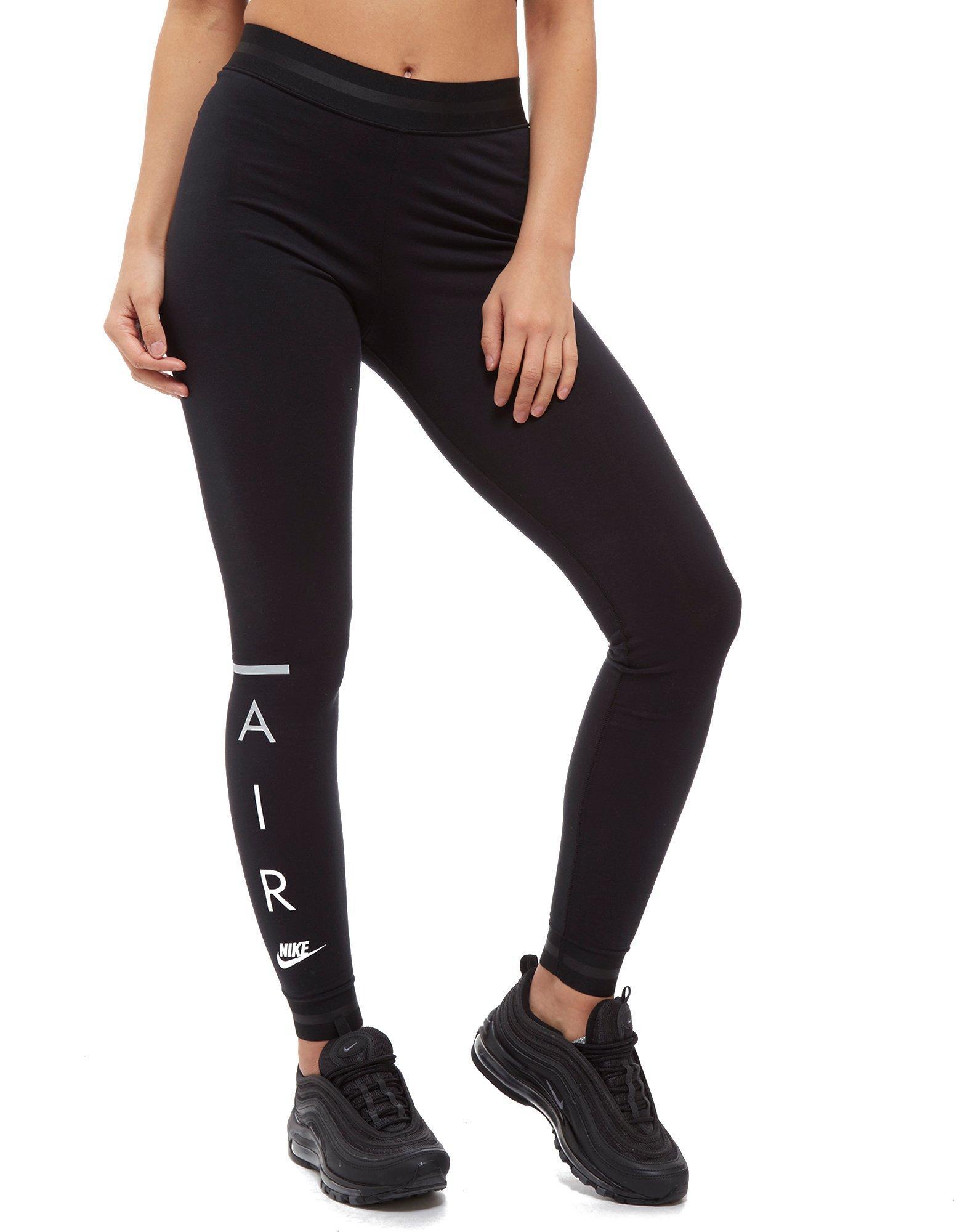 nike air high waist leggings