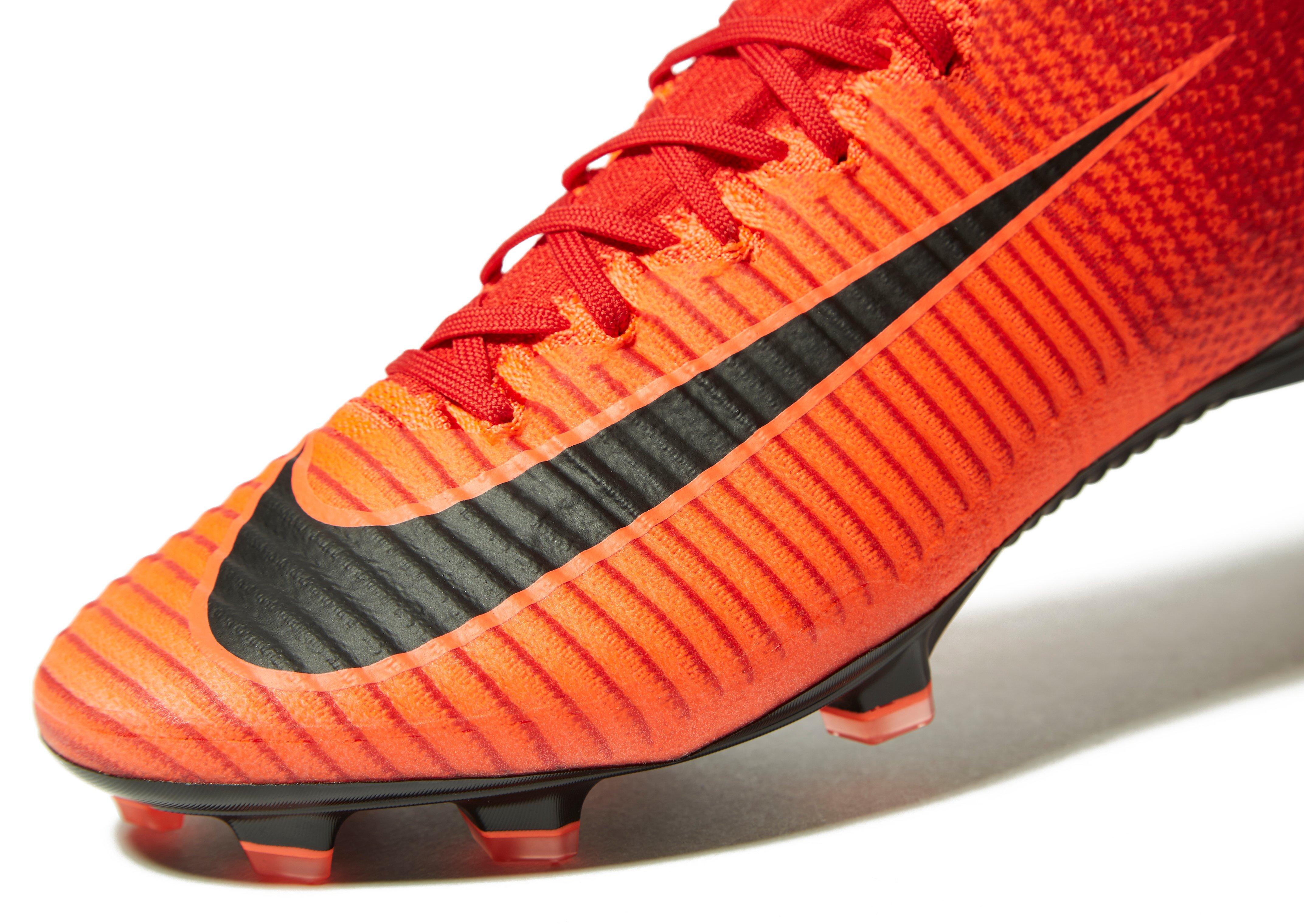 nike mercurial superfly fire