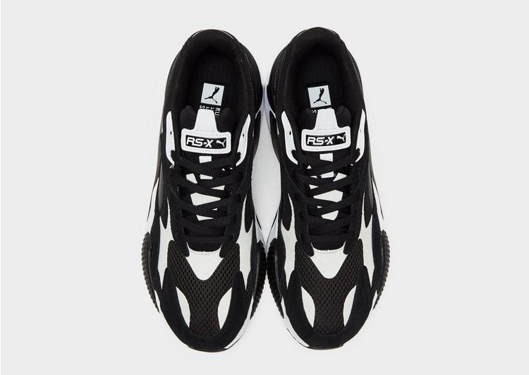 Puma rsx3 hot sale super black