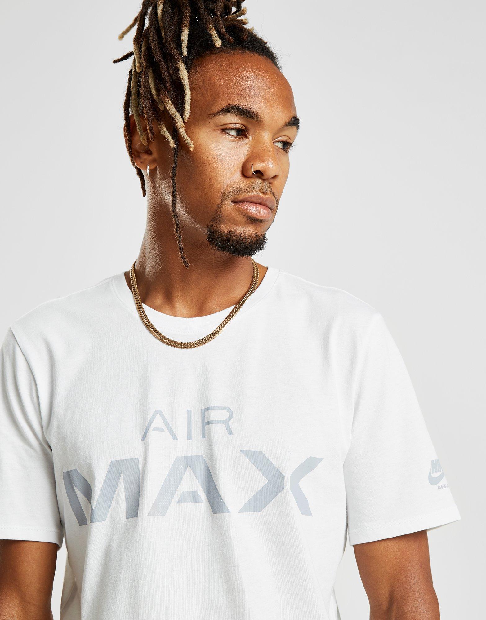 nike air max gel t shirt