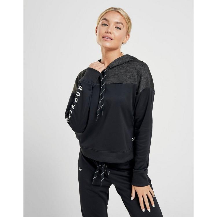 under armour fleece colour block joggers