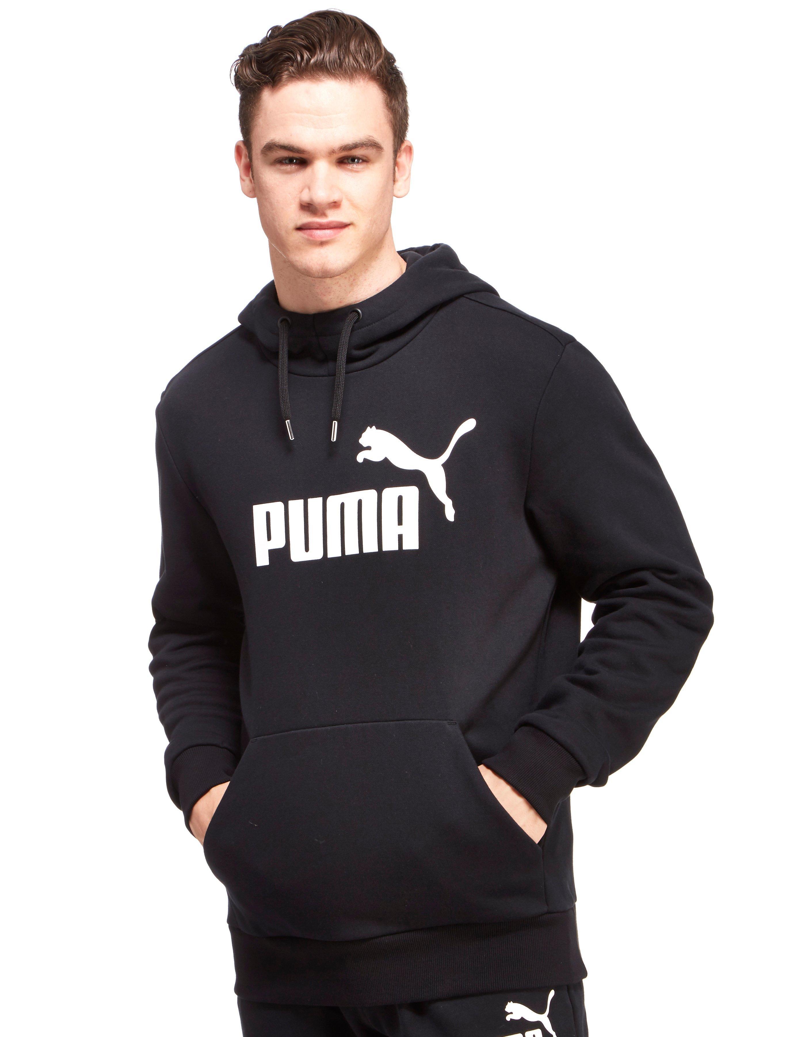 puma core hoodie