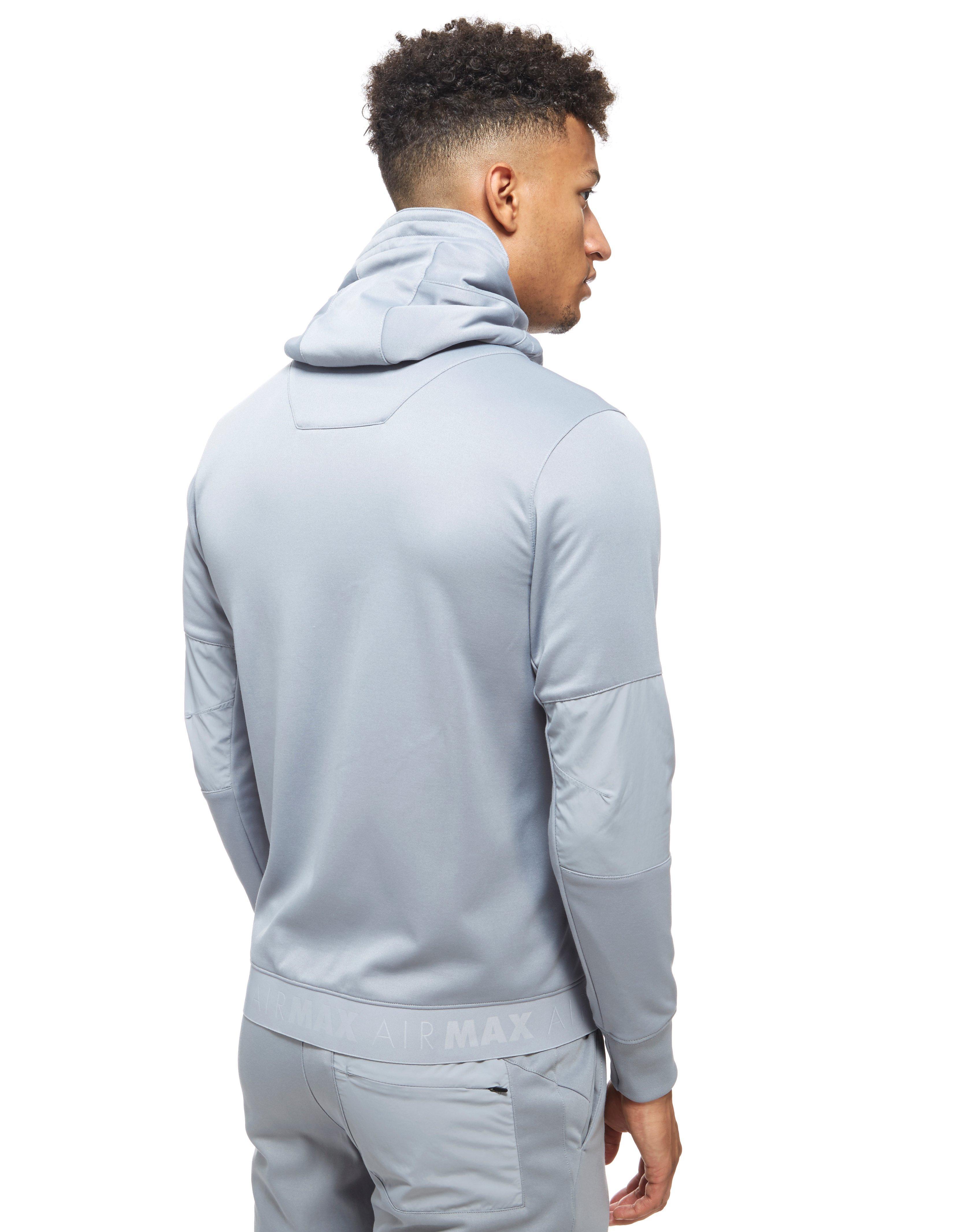 nike men's flex vent max full zip hoodie