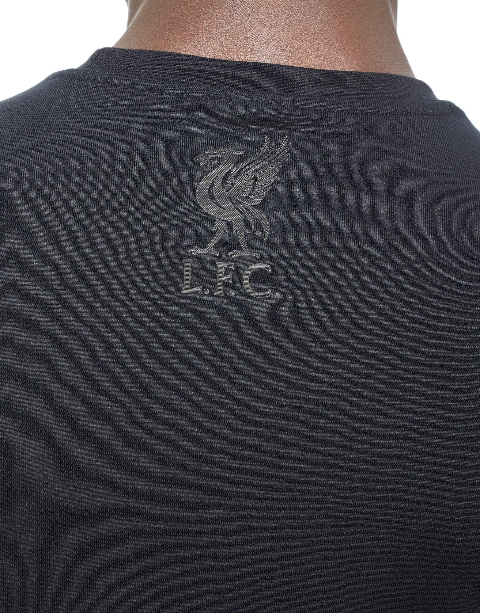 liverpool new balance t shirt