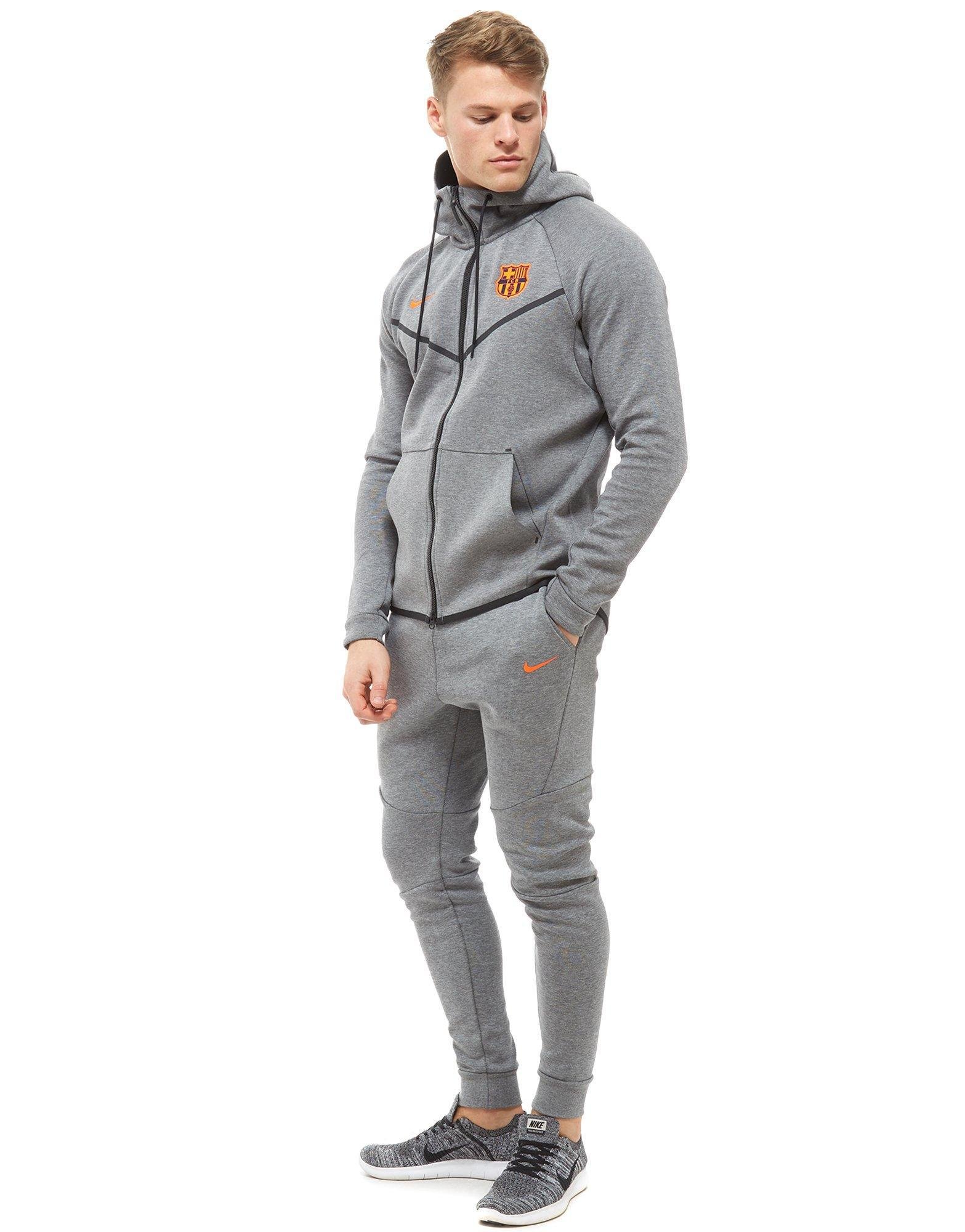 fc barcelona nike tech fleece