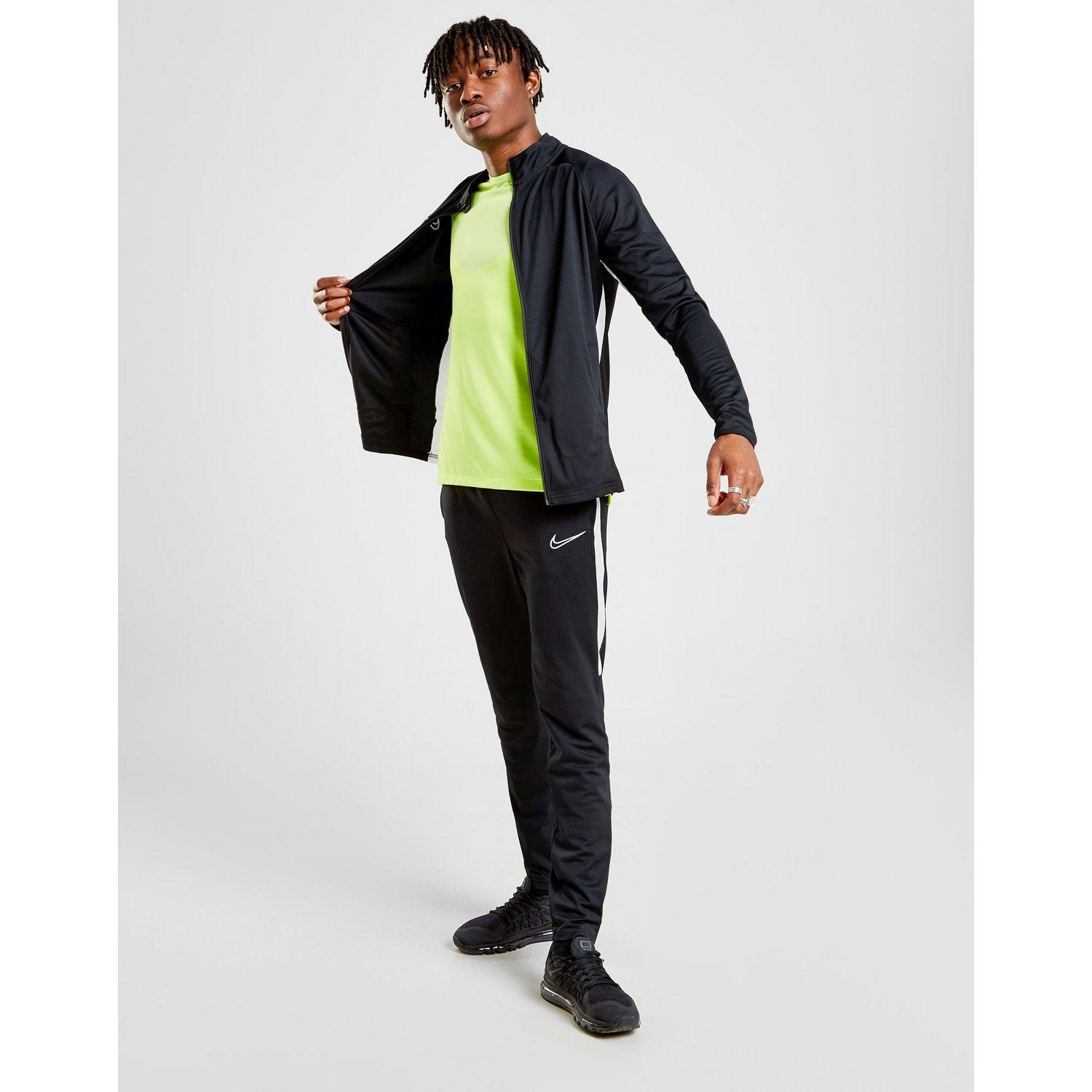 nike academy poly tracksuit