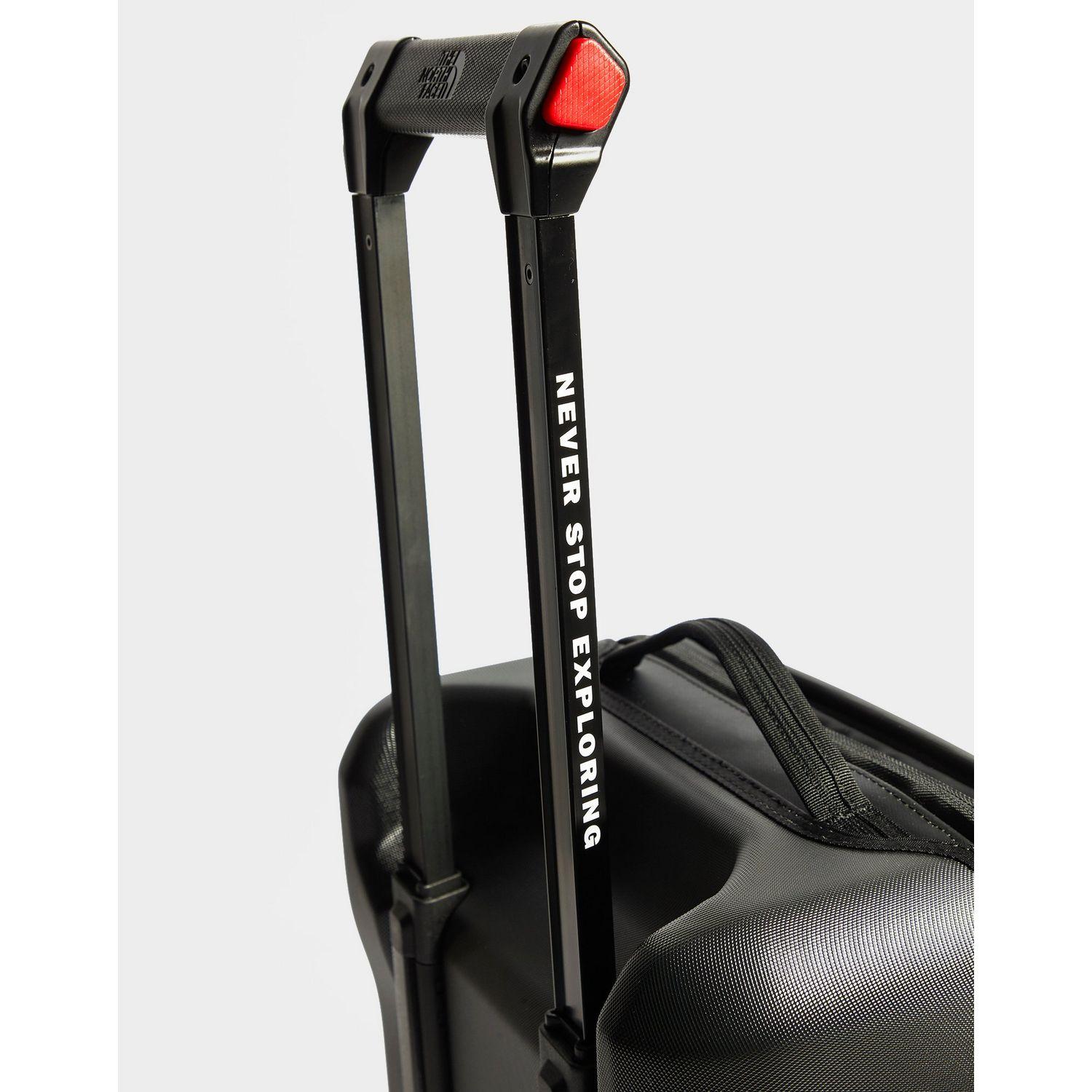 the north face stratoliner suitcase