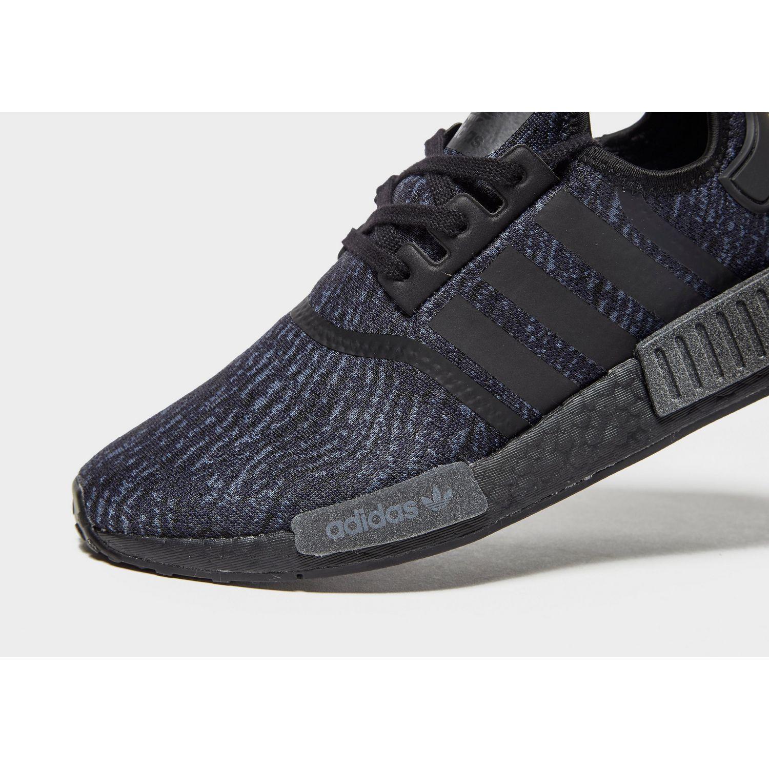 adidas Originals Synthetic Nmd R1 in Black for Men - Lyst