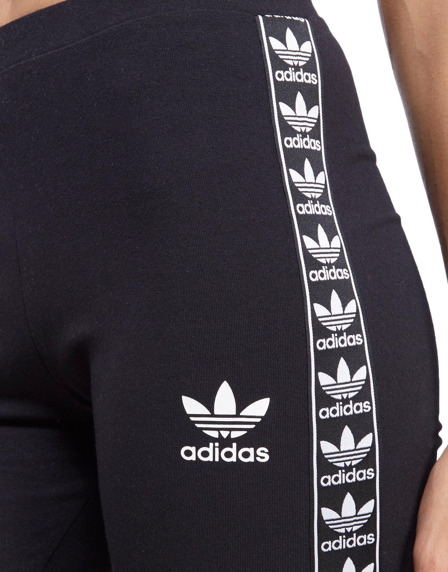 adidas originals side tape legging