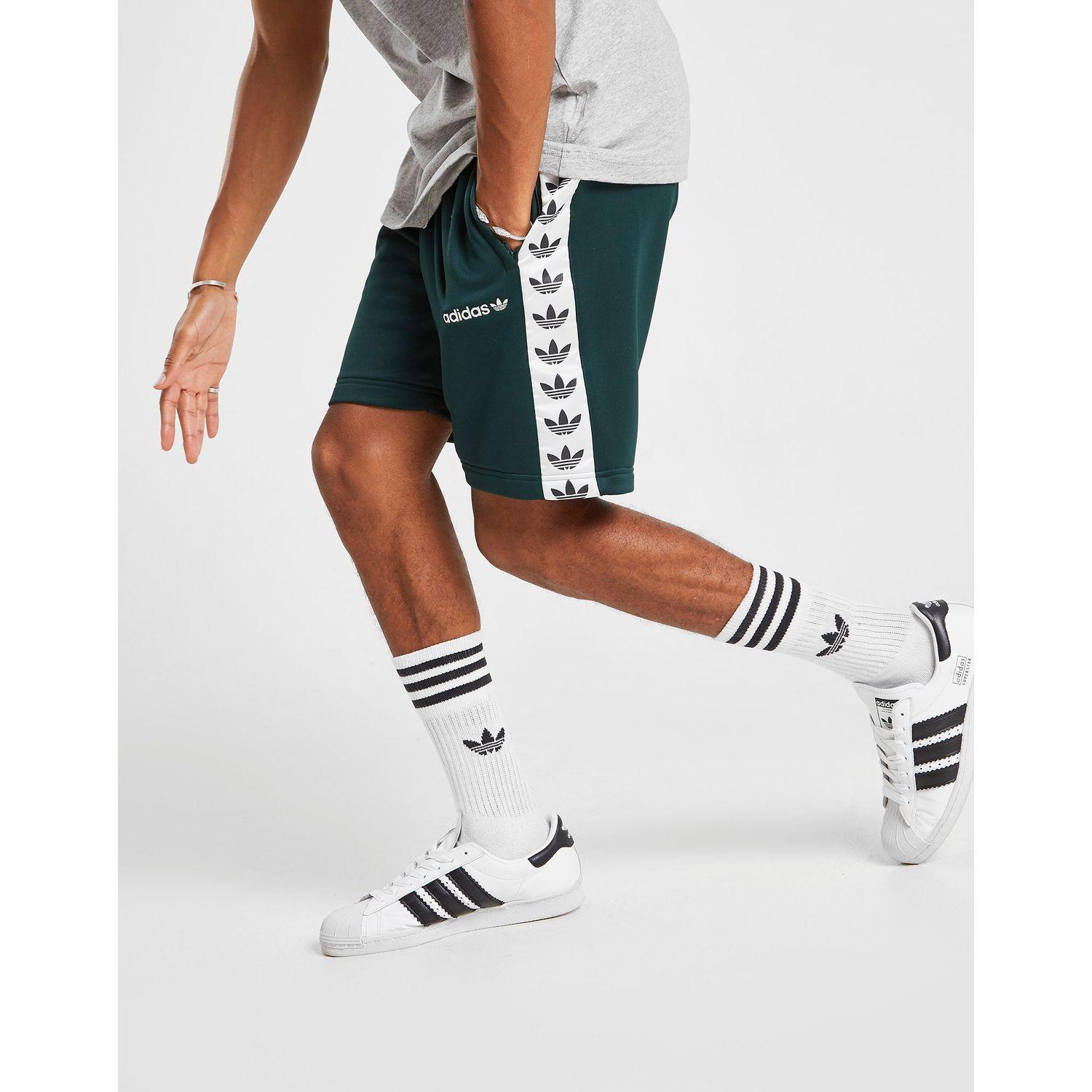 nike repeat tape shorts