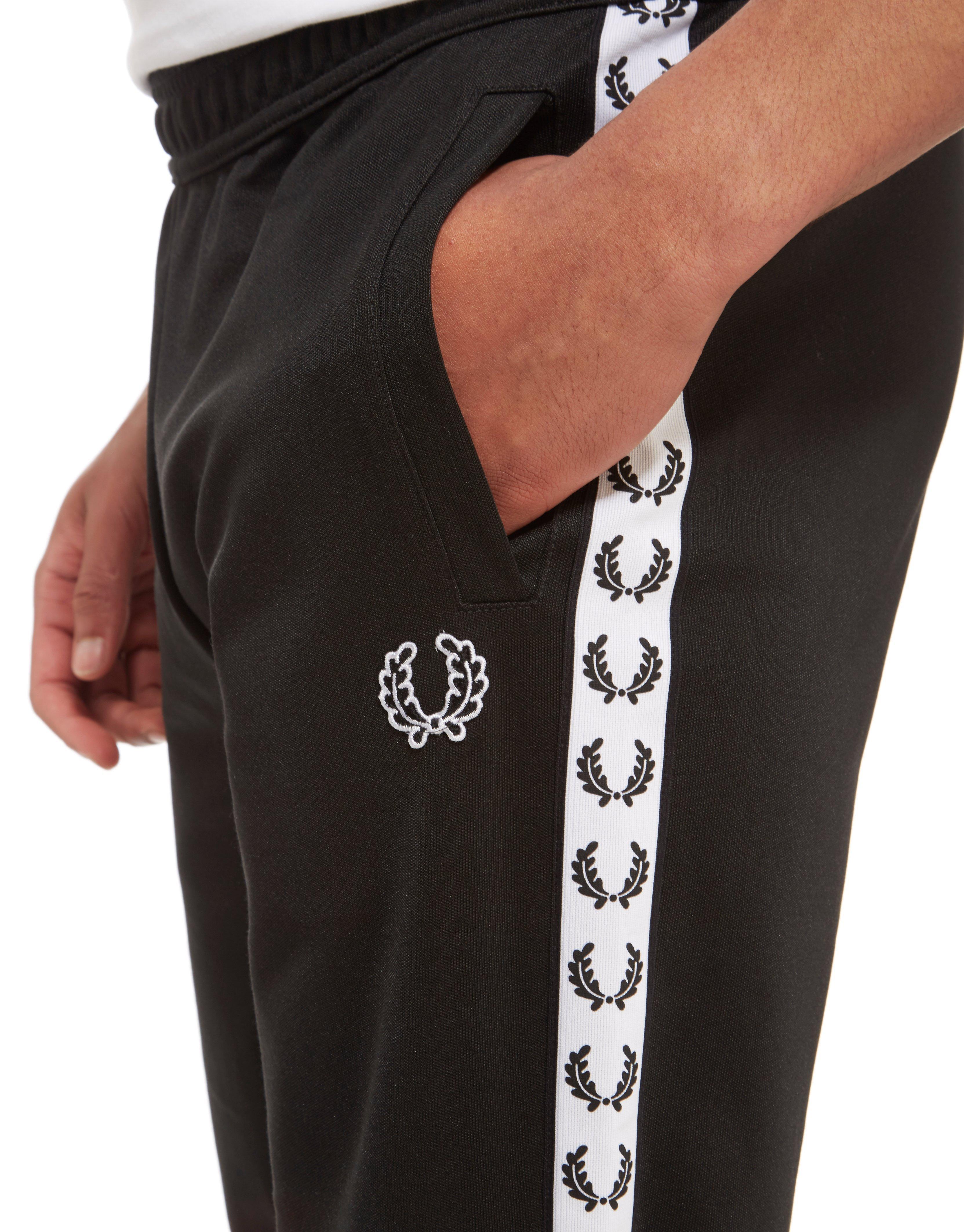 track pants fred perry