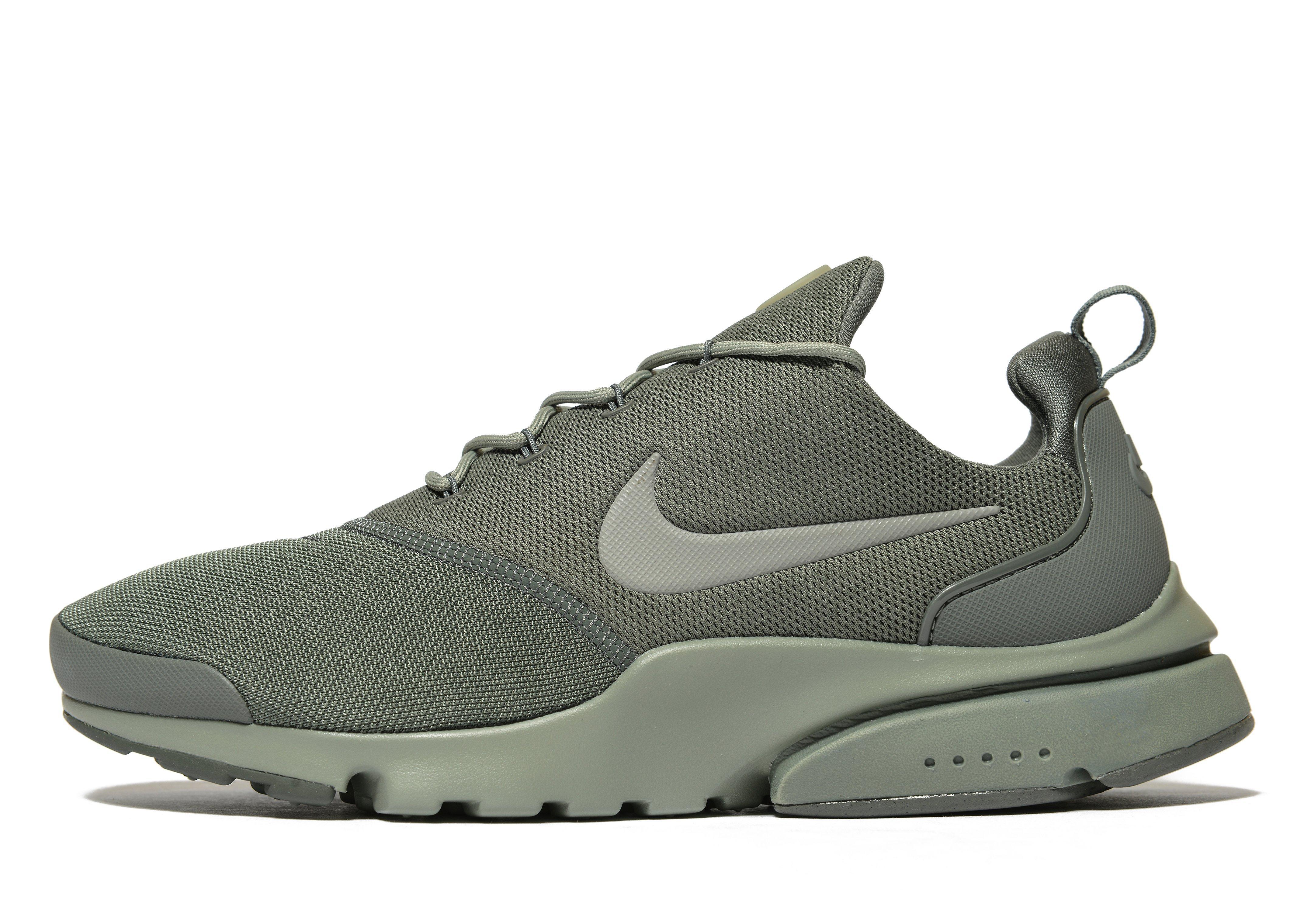 green presto fly