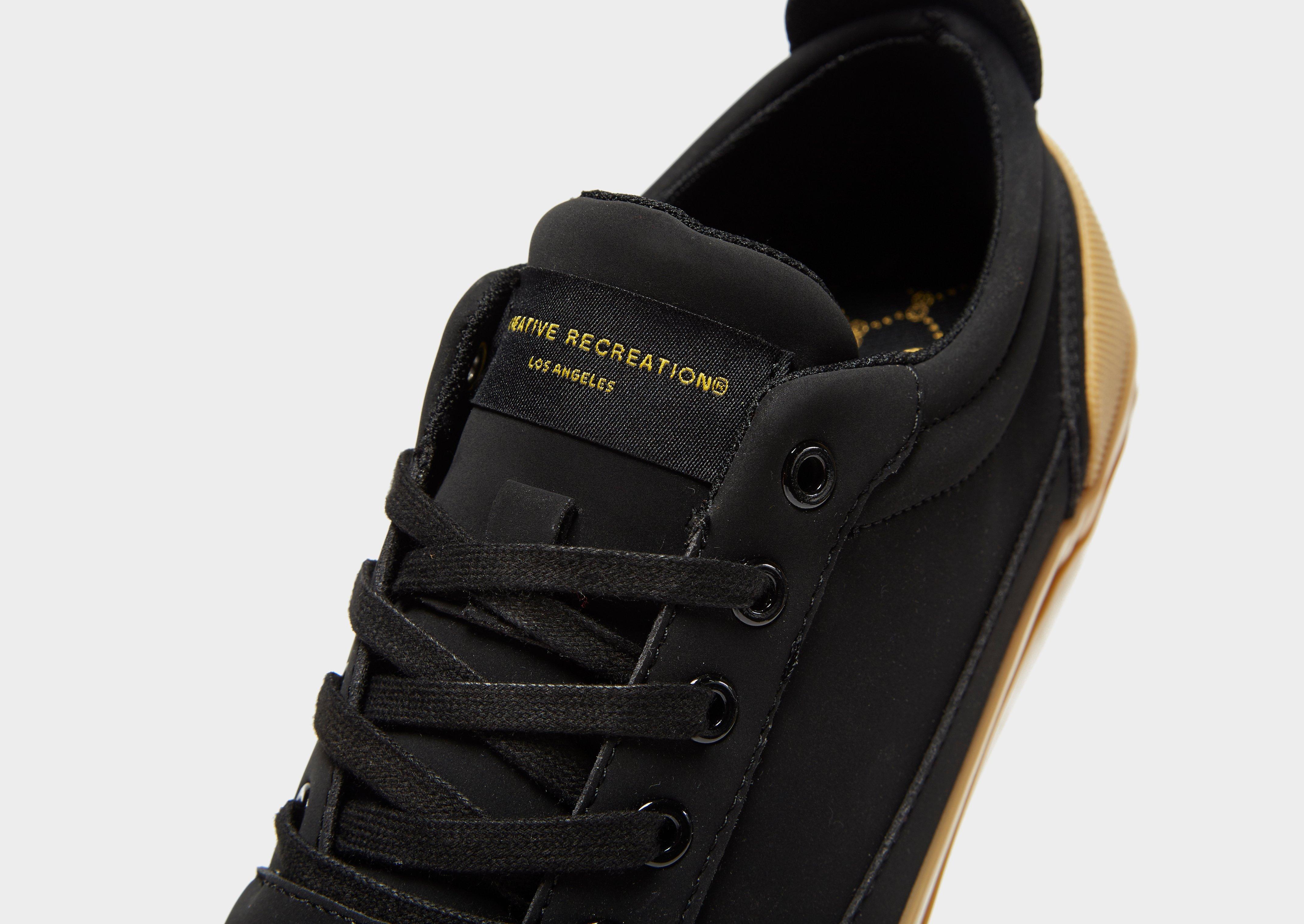 creative recreation legato black