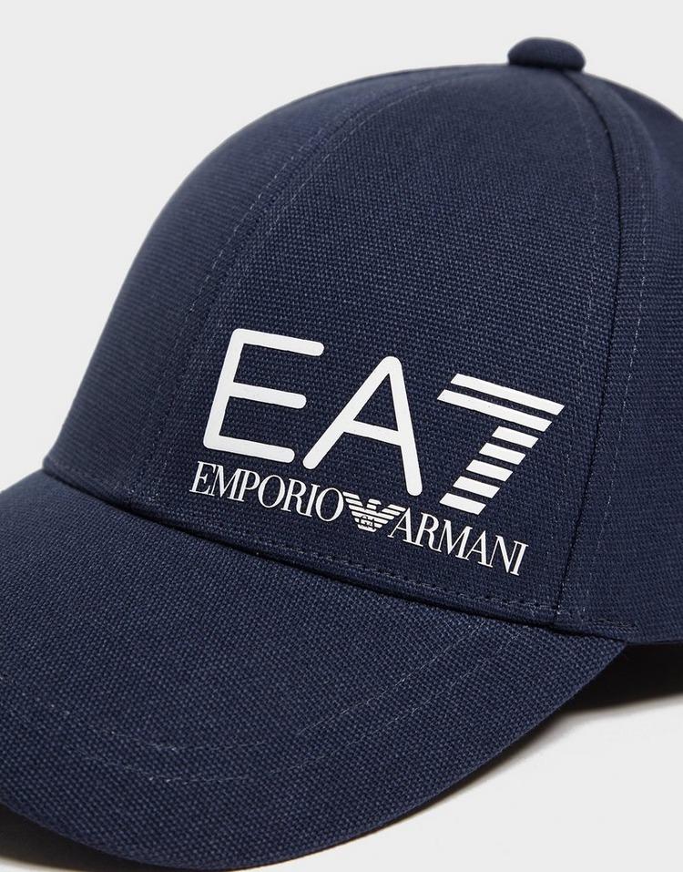 Emporio armani ea7 gloss logo cap Clearance