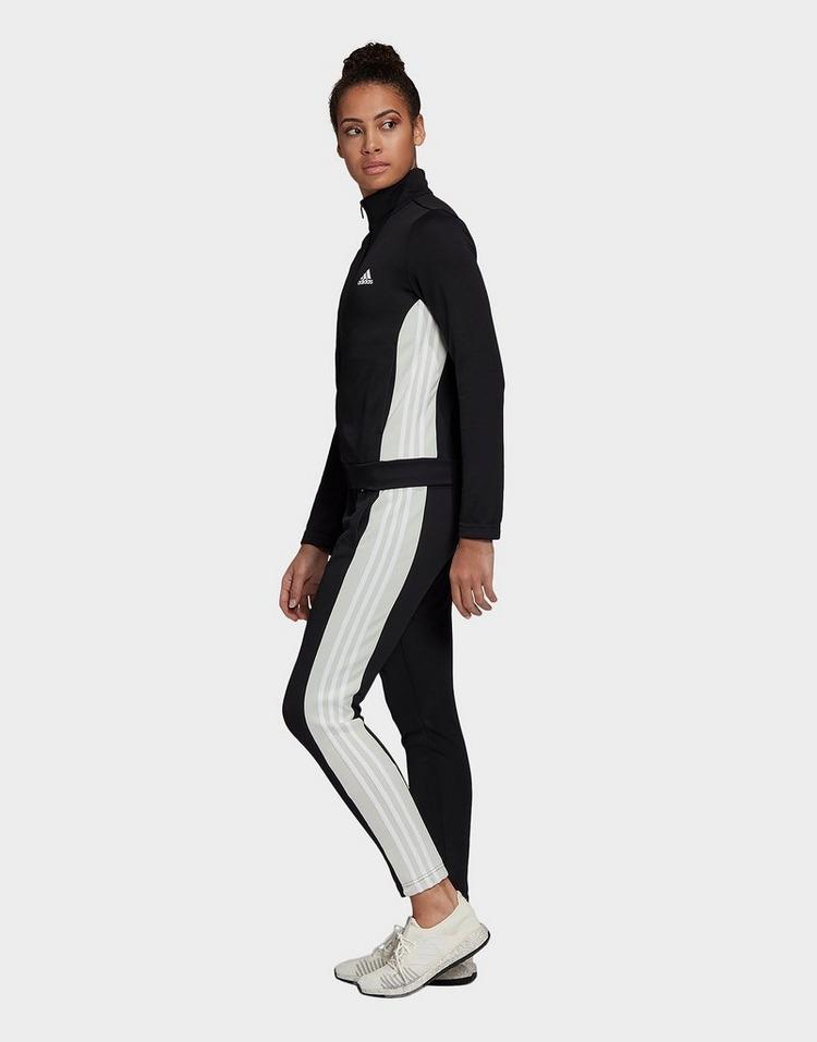 adidas originals tracksuit top black