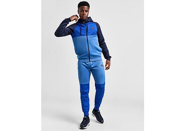 McKenzie Ojus Poly Full Zip Tracksuit in Blue for Men Lyst UK