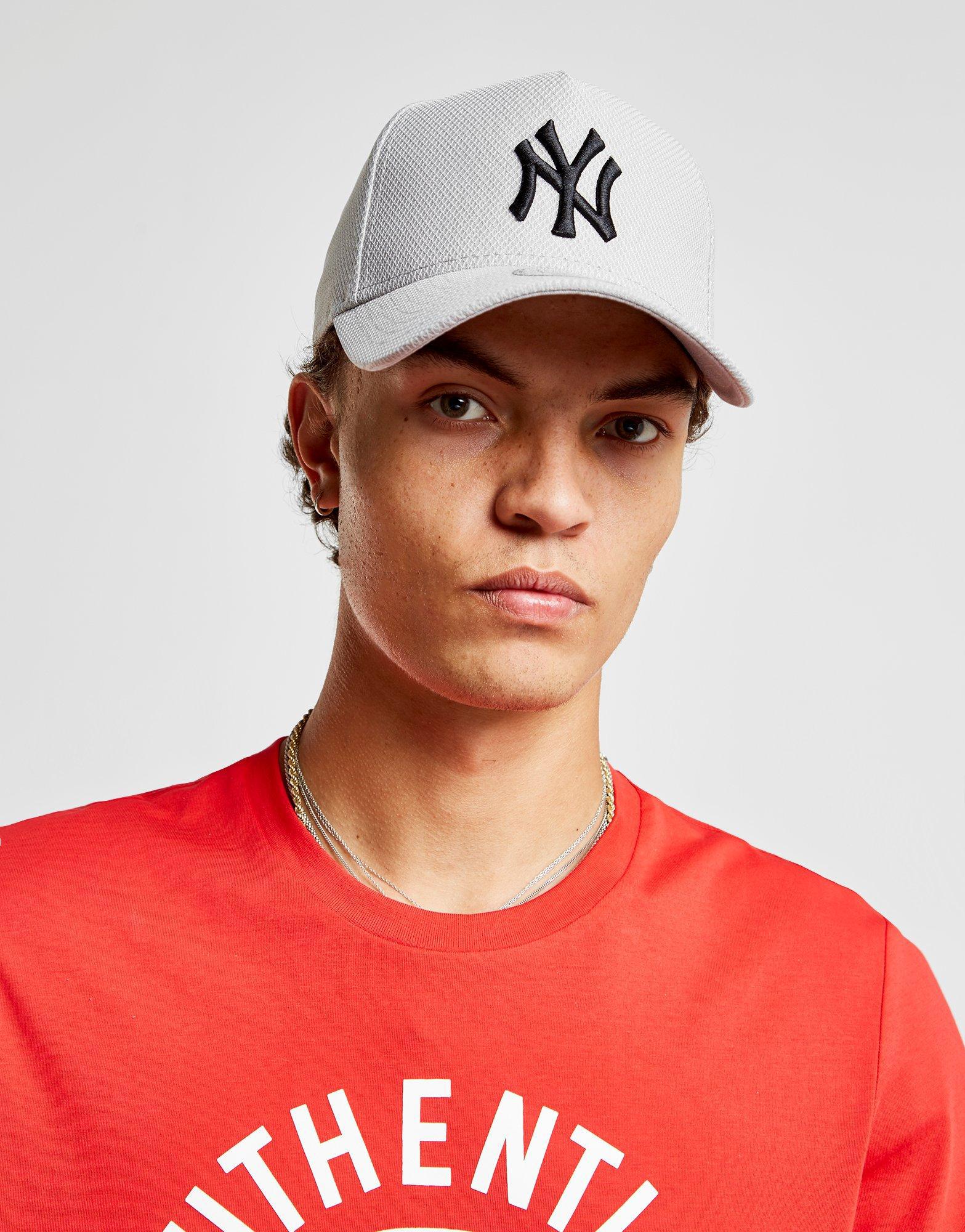 a frame baseball cap