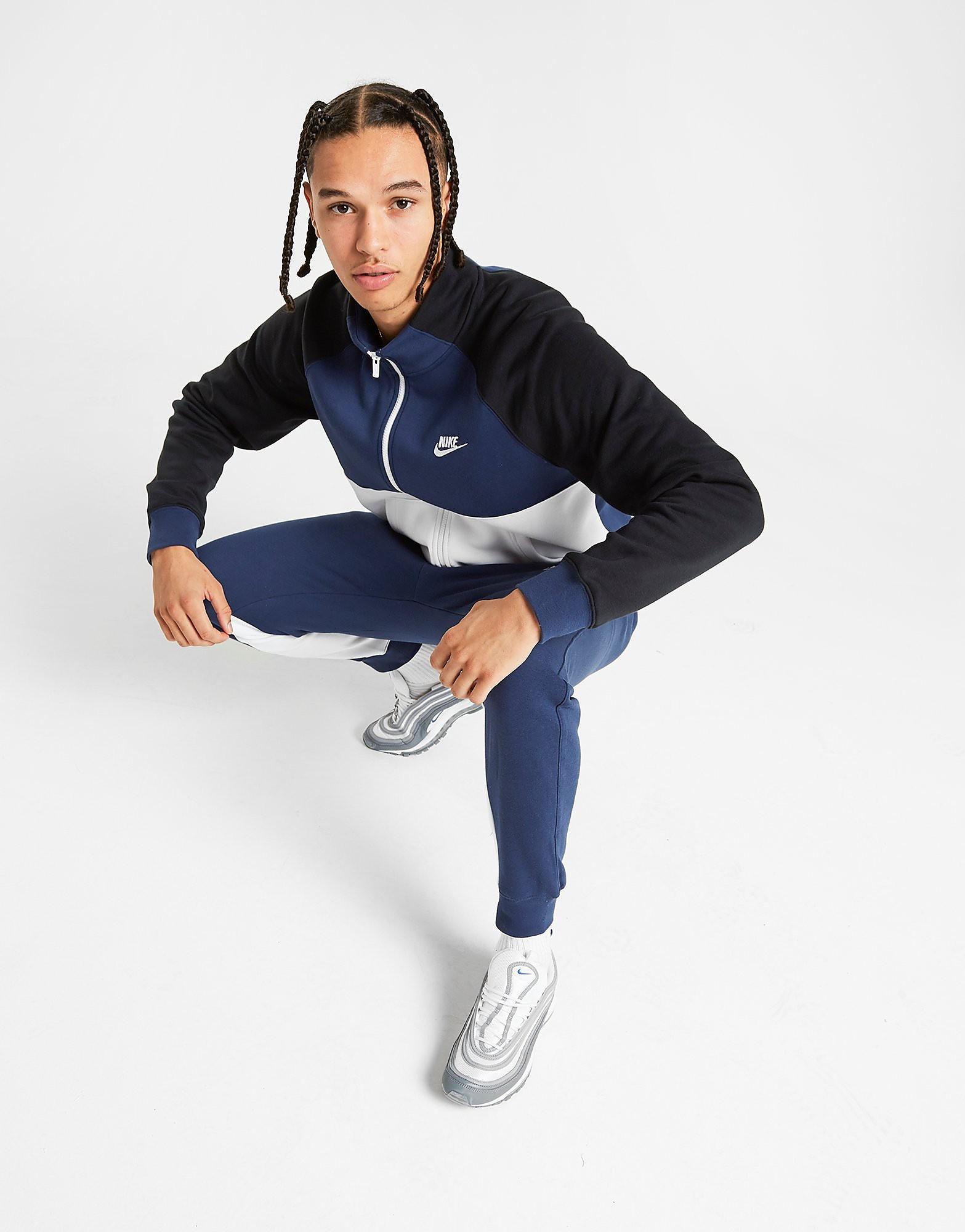 Ensemble de Survêtement Chariot Polaire Homme Nike pour homme en coloris  Bleu - Lyst