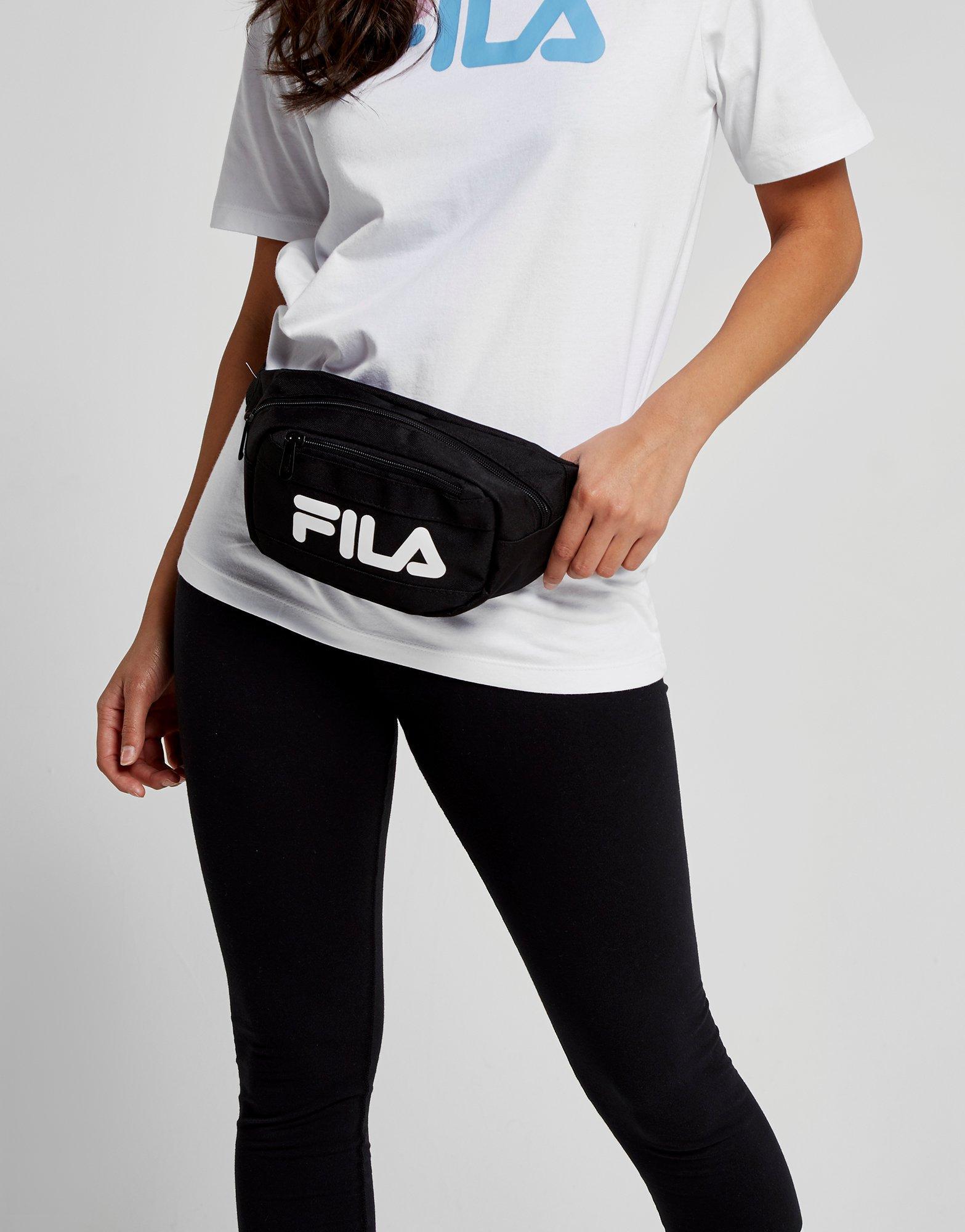 Fila Bum Bag Black Online Sale, UP TO 64% OFF