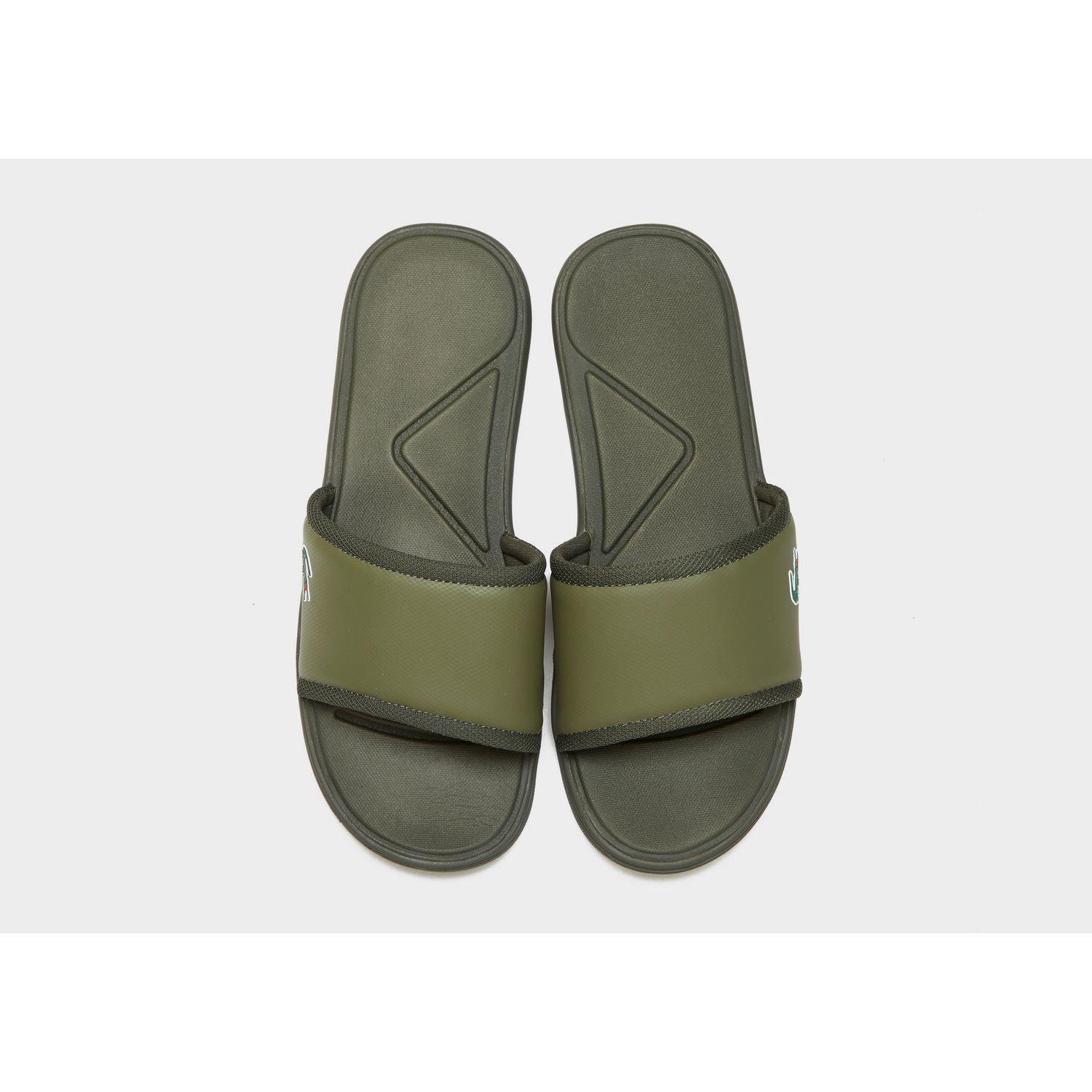 lacoste sliders l30