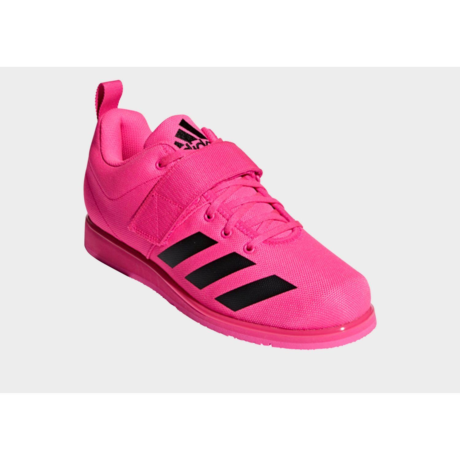 powerlift 4 pink