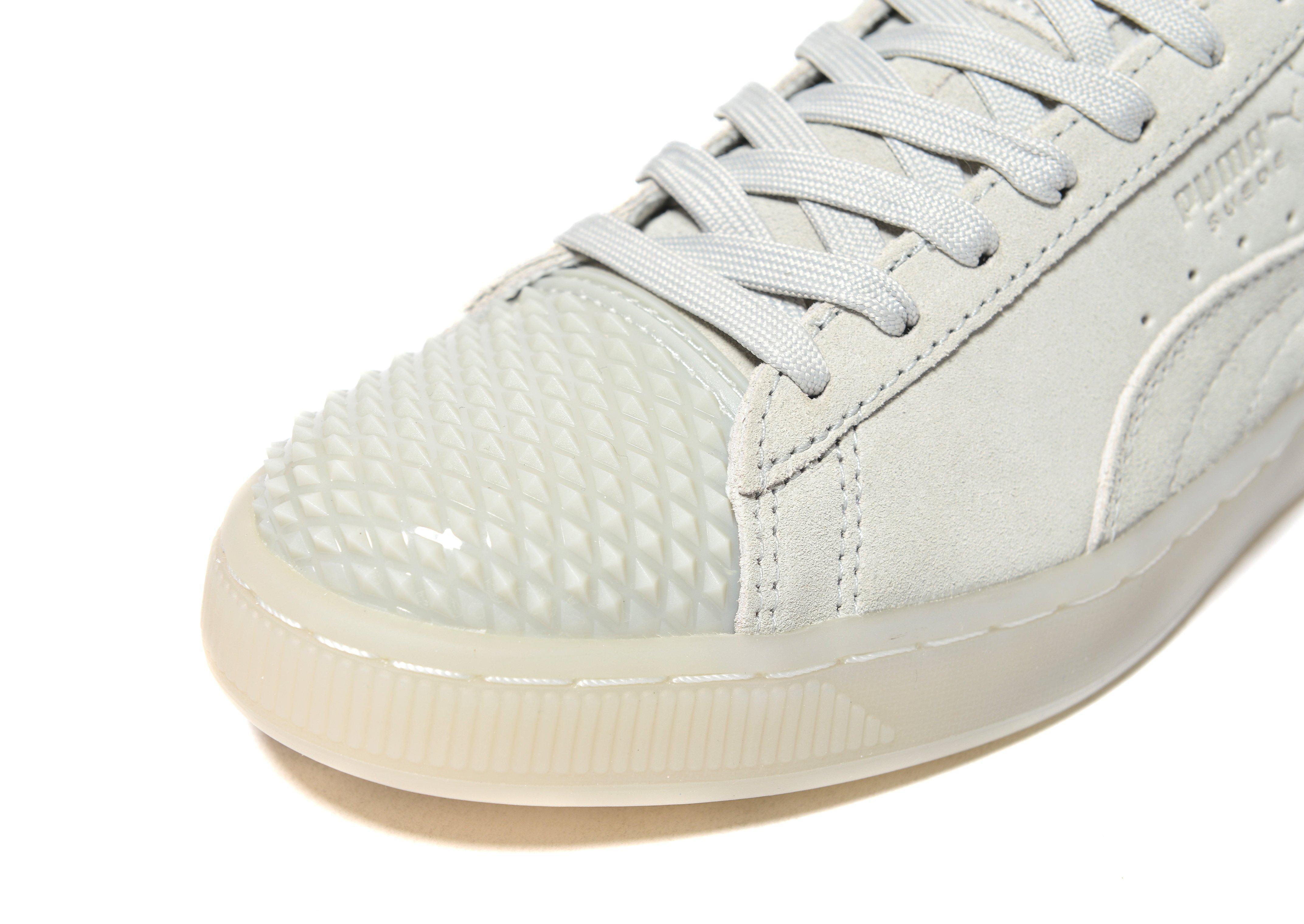 puma suede jelly