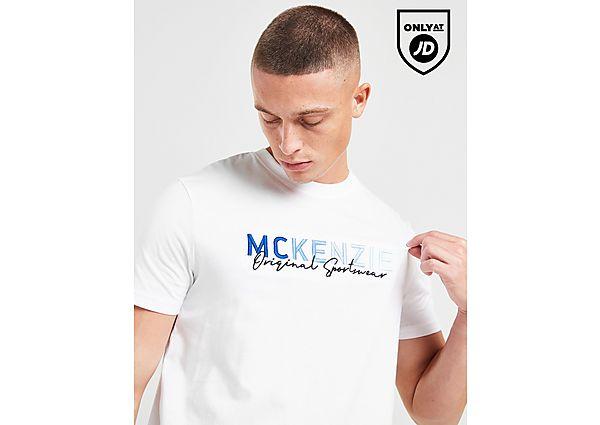 McKenzie Hare T-shirt in het Zwart voor heren | Lyst NL