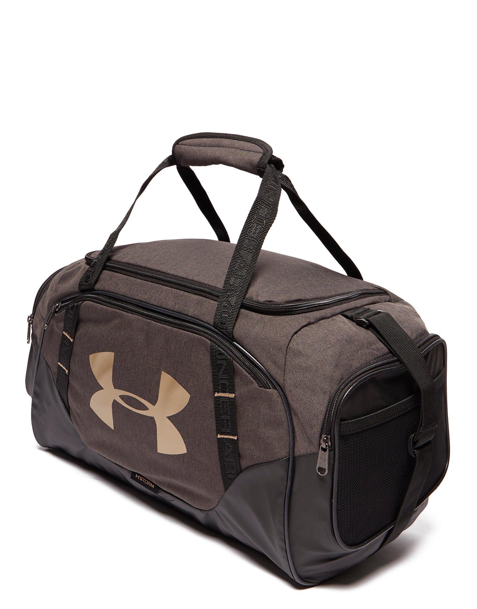 Under Armour Synthetic Undeniable 3.0 Small Duffle Bag for Men - Lyst