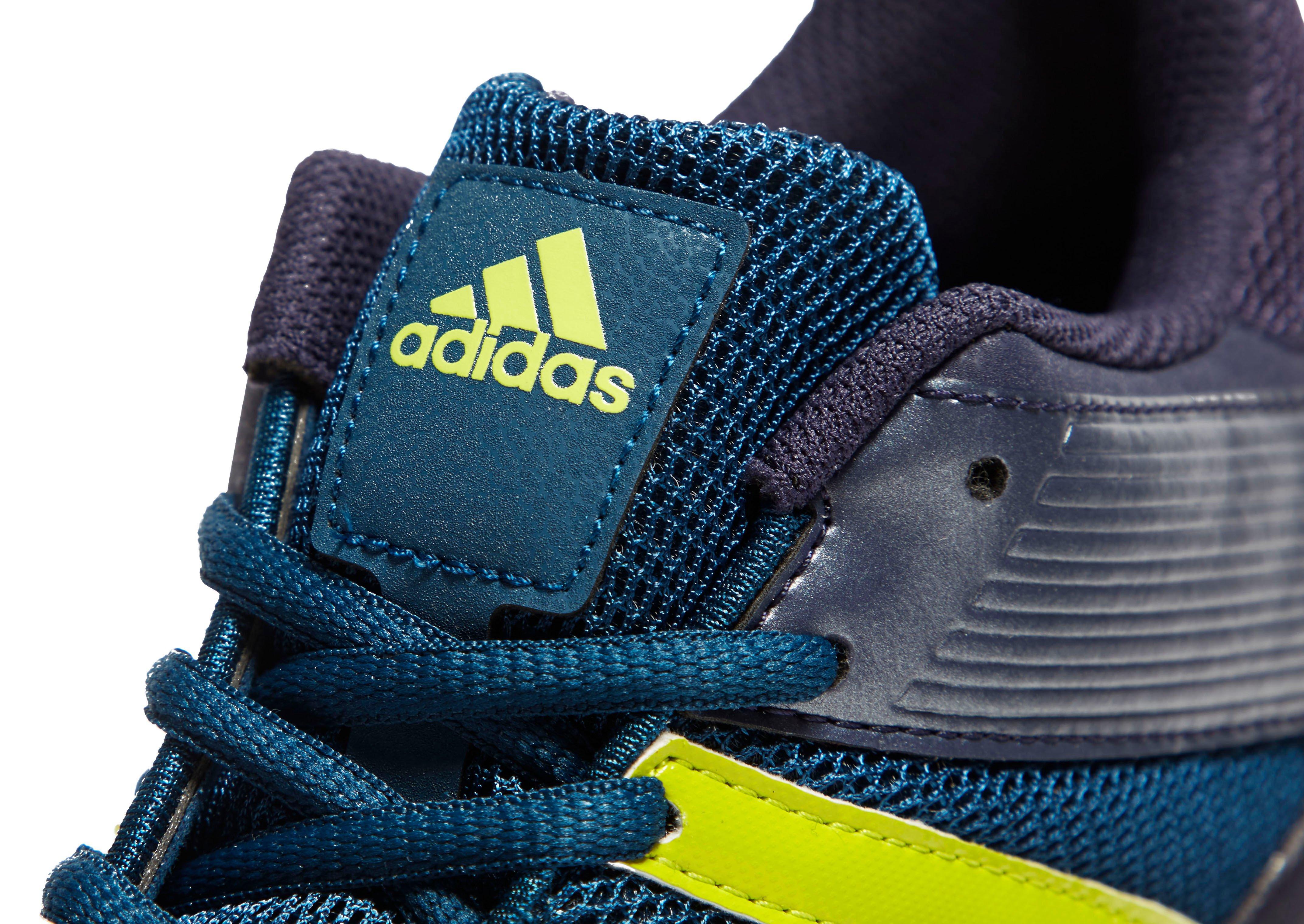 adidas Synthetic Srs. 4 Hockey Shoes in Navy/Yellow (Blue) for Men - Lyst