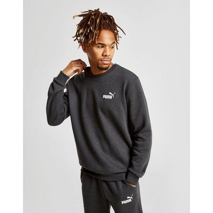 puma core logo sweatshirt